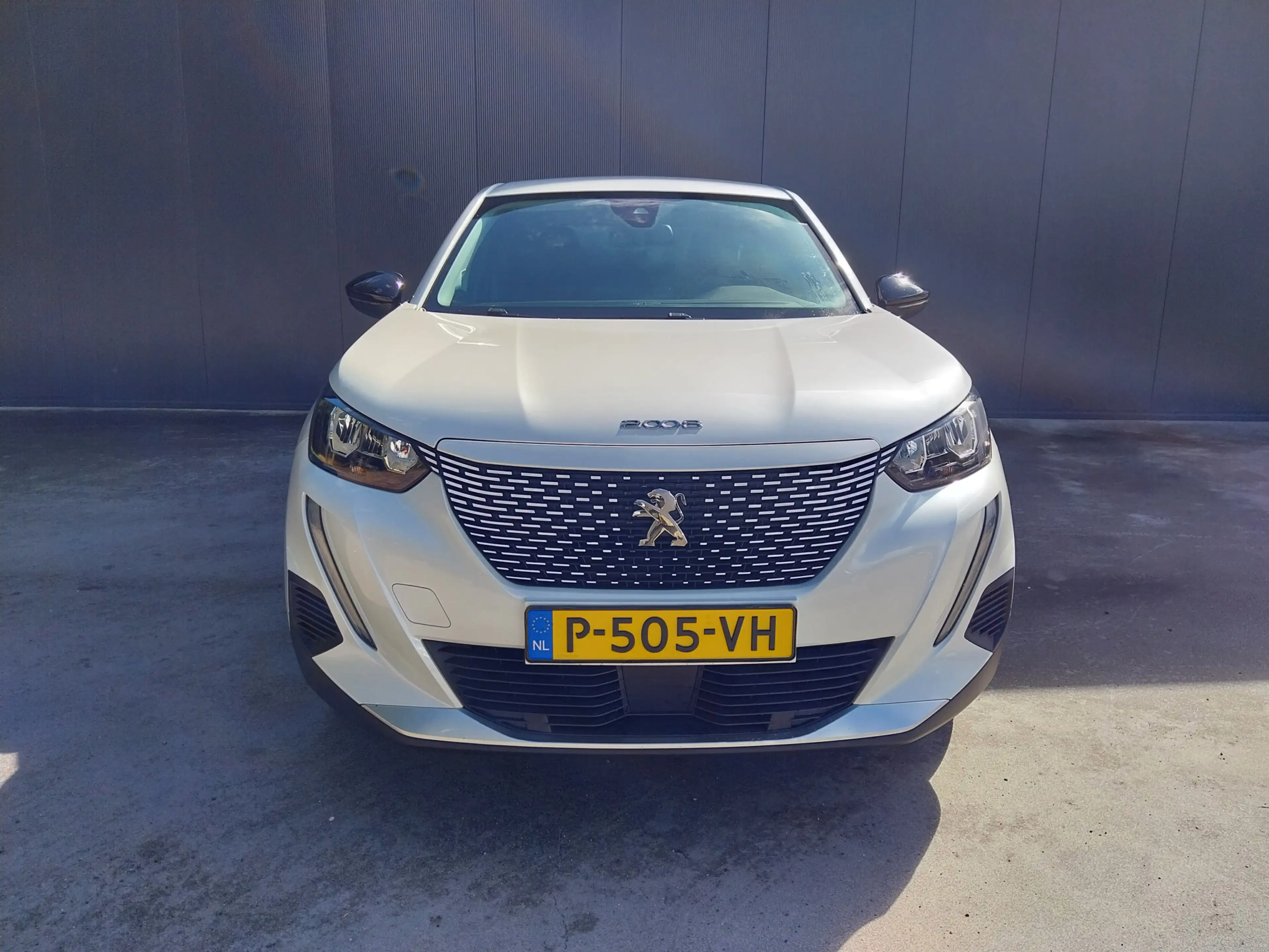 Peugeot e-2008 EV Active Pack 50 kWh 3 FASE LED NAVI CRUISE ECC — photo 15