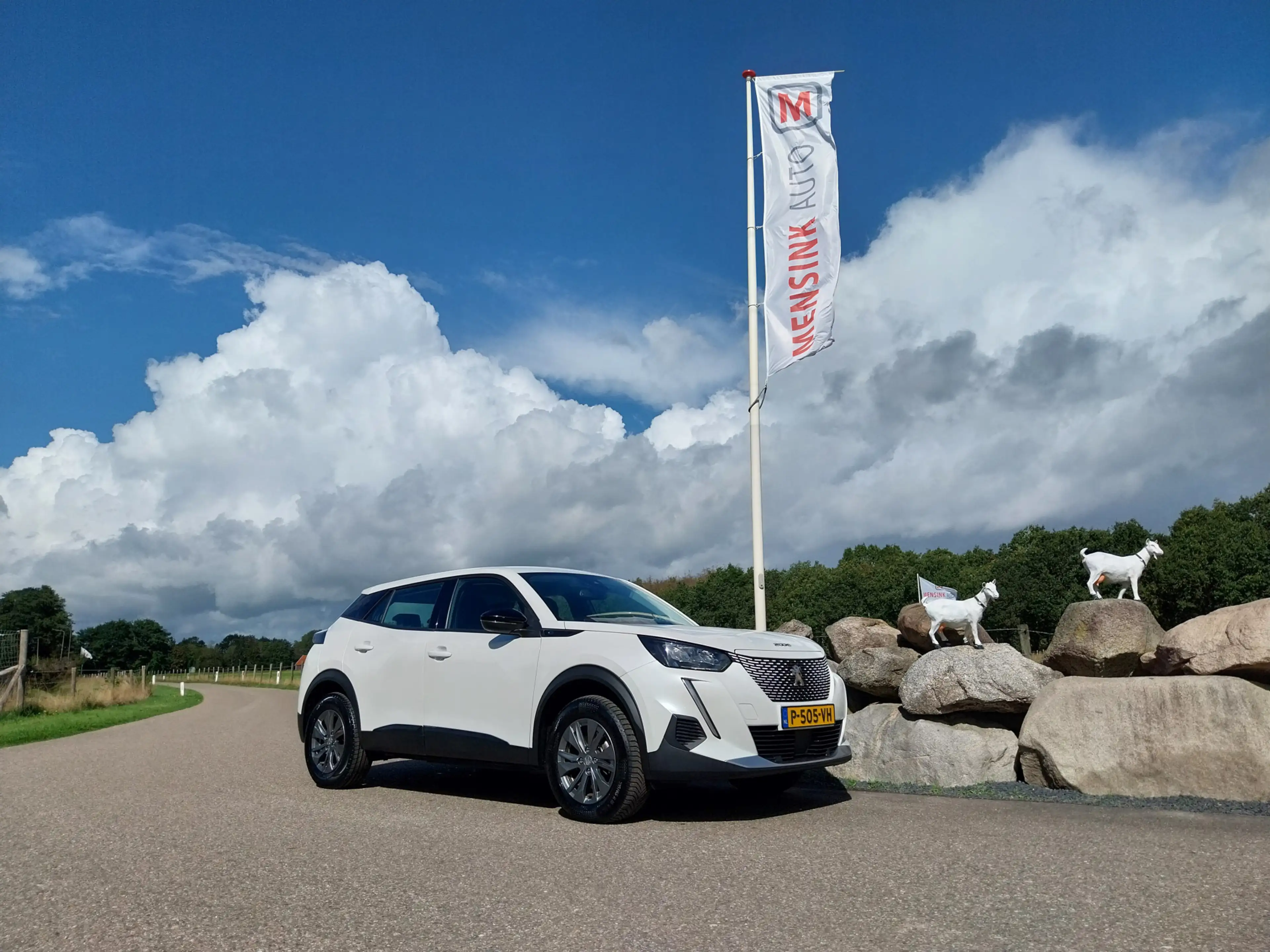 Peugeot e-2008 EV Active Pack 50 kWh 3 FASE LED NAVI CRUISE ECC — photo 7