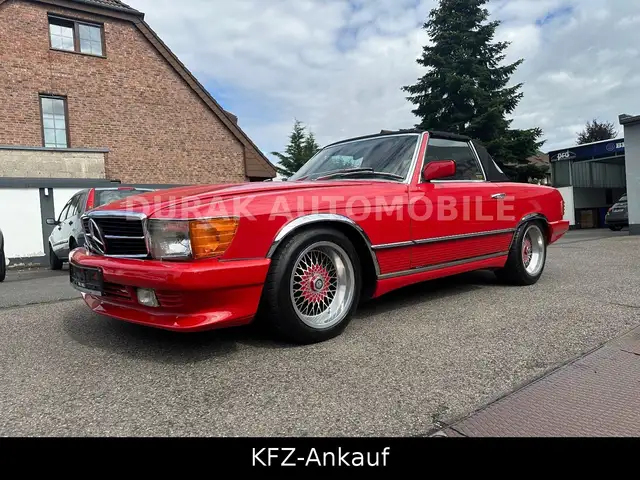 Mercedes-Benz SL 280 1.HAND / Zender  UMBAU ORG. / SAMMLERSTÜCK, H-Ke