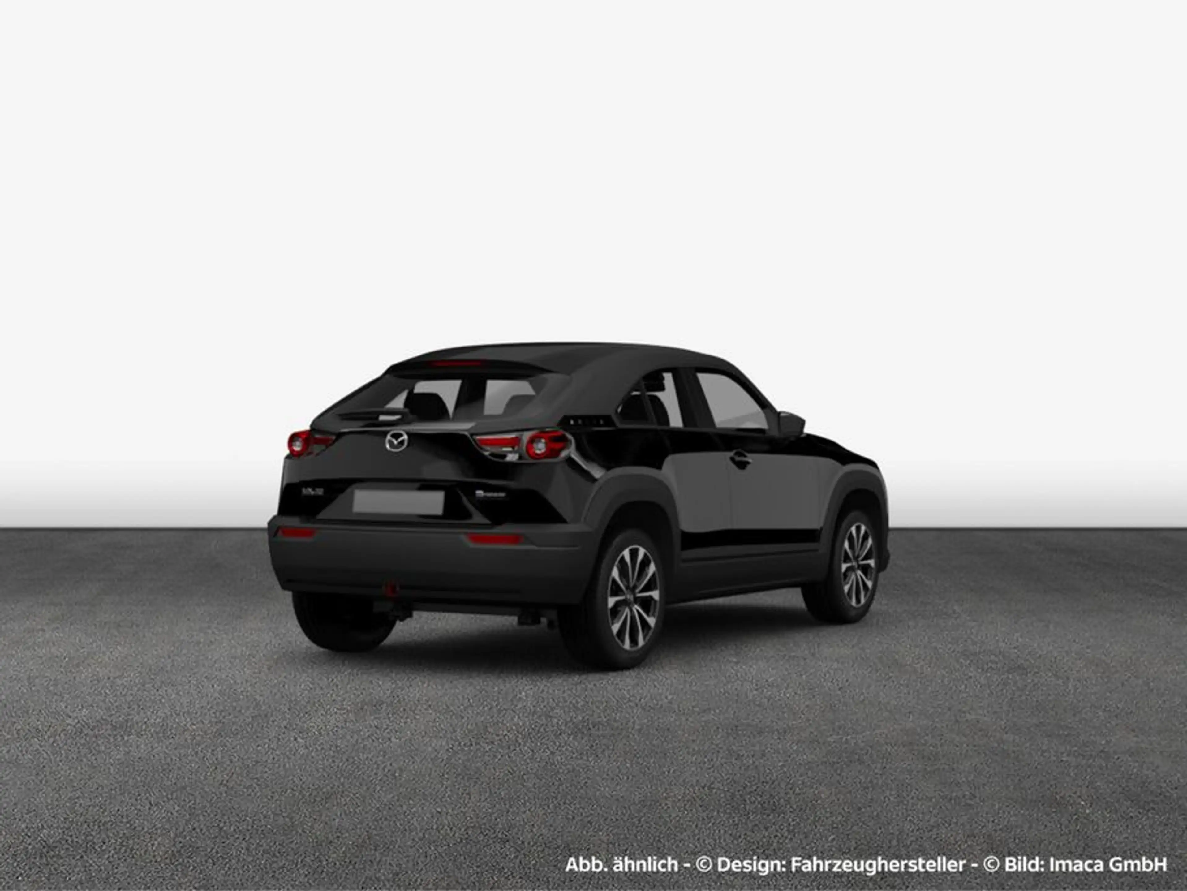 Mazda MX-30 e-SKYACTIV R-EV EXCLUSIVE-LINE 125 kW, 5-tür — photo 2