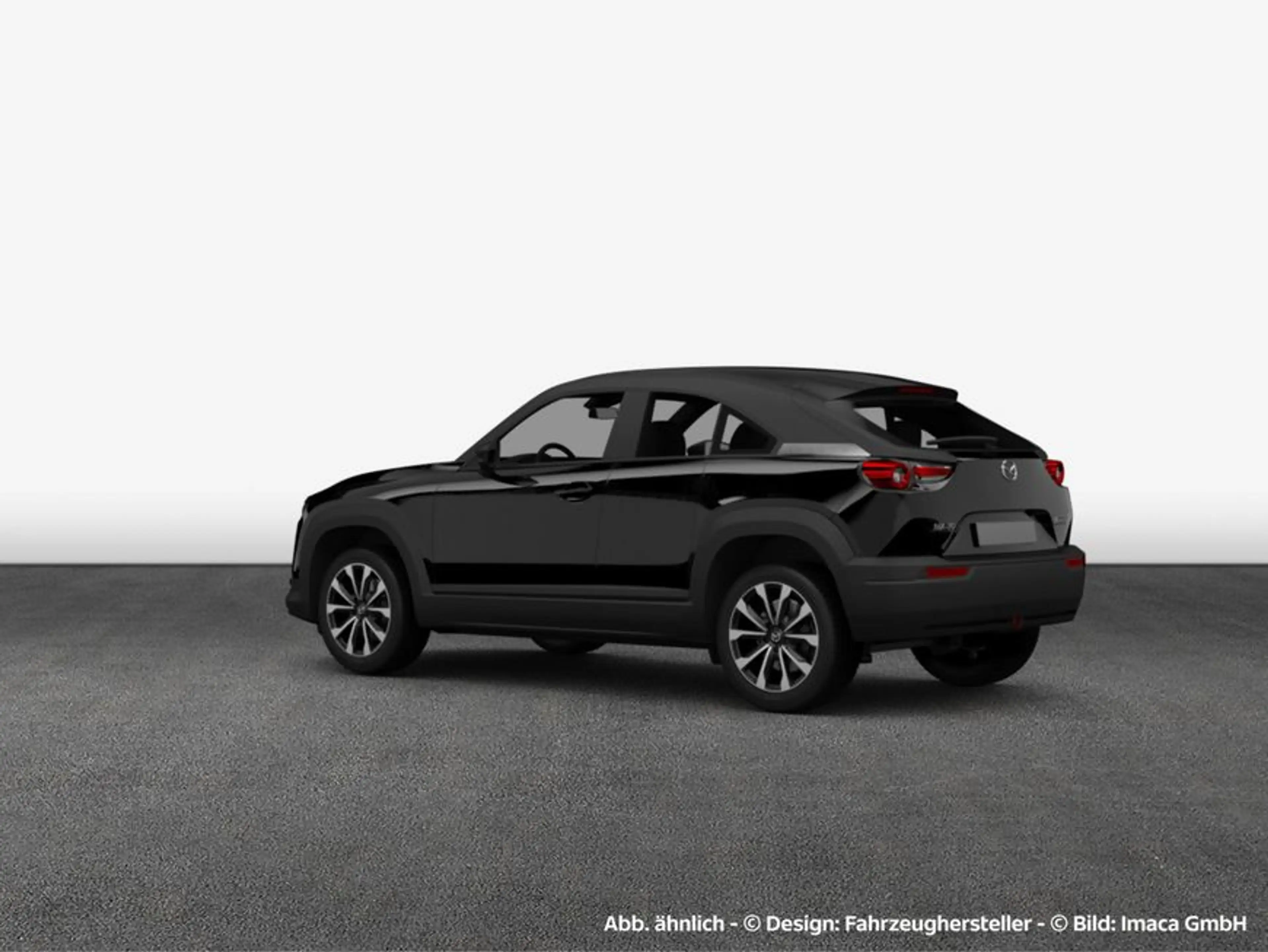 Mazda MX-30 e-SKYACTIV R-EV EXCLUSIVE-LINE 125 kW, 5-tür — photo 8