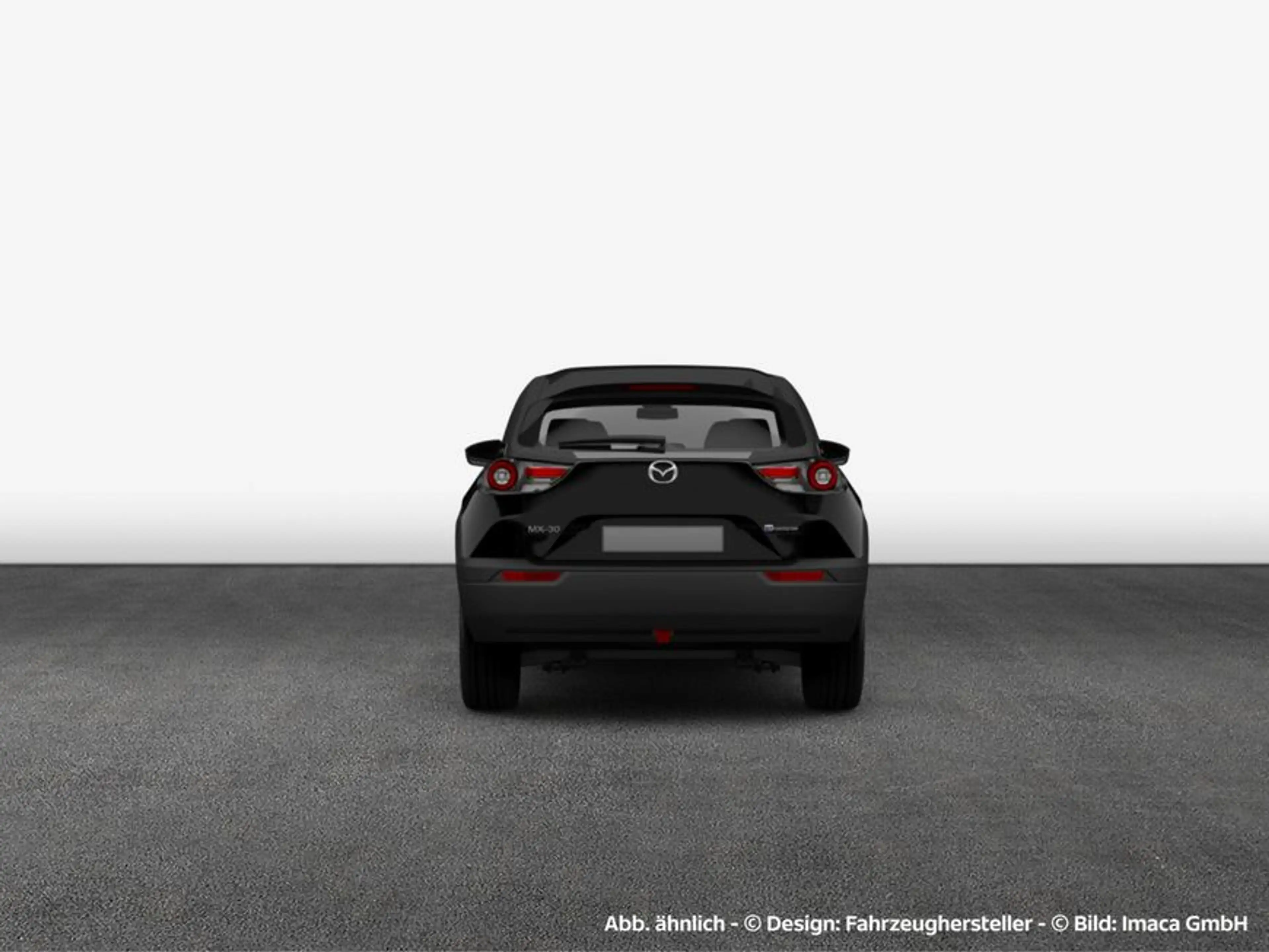 Mazda MX-30 e-SKYACTIV R-EV EXCLUSIVE-LINE 125 kW, 5-tür — photo 6