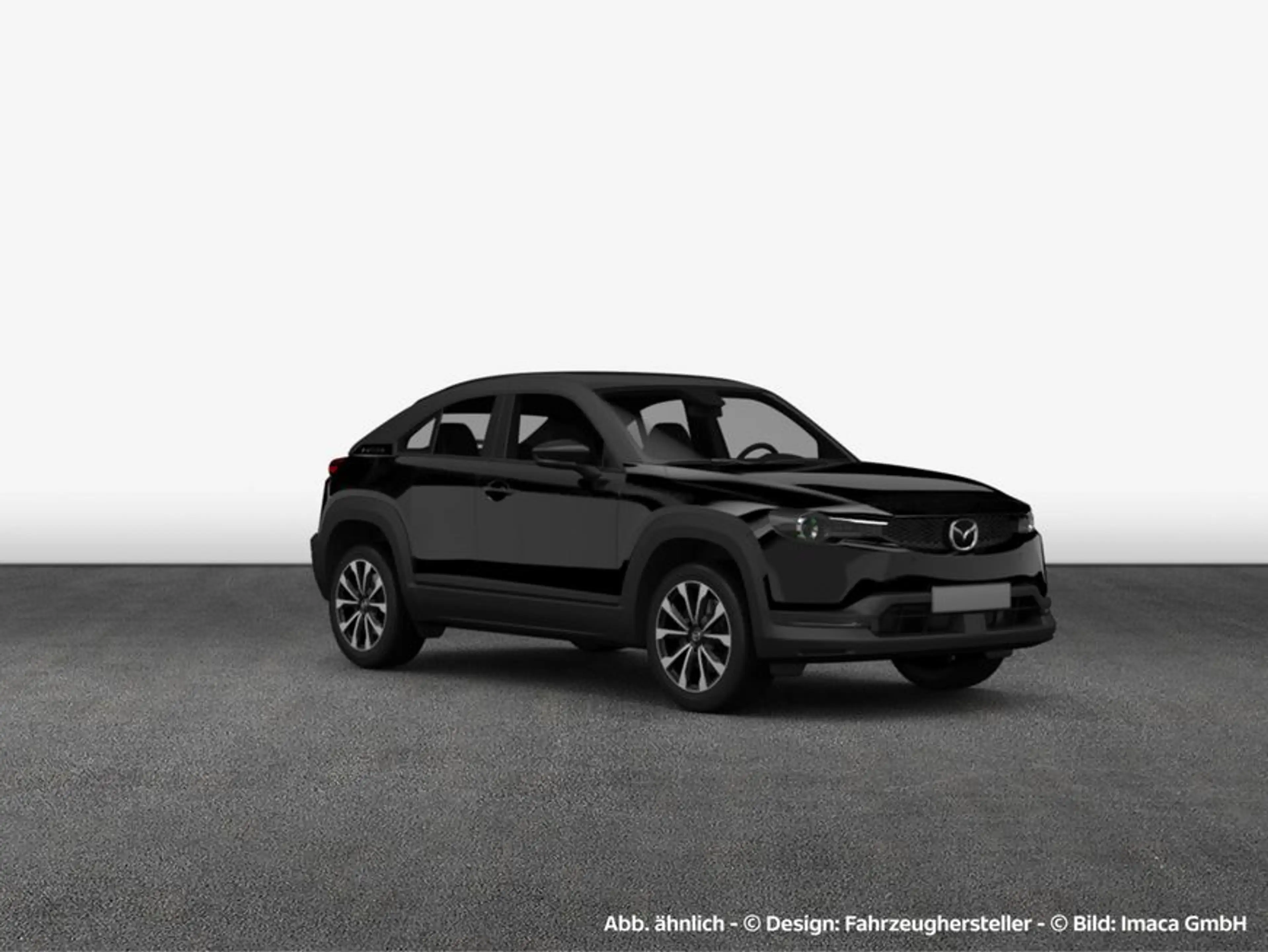 Mazda MX-30 e-SKYACTIV R-EV EXCLUSIVE-LINE 125 kW, 5-tür — photo 7