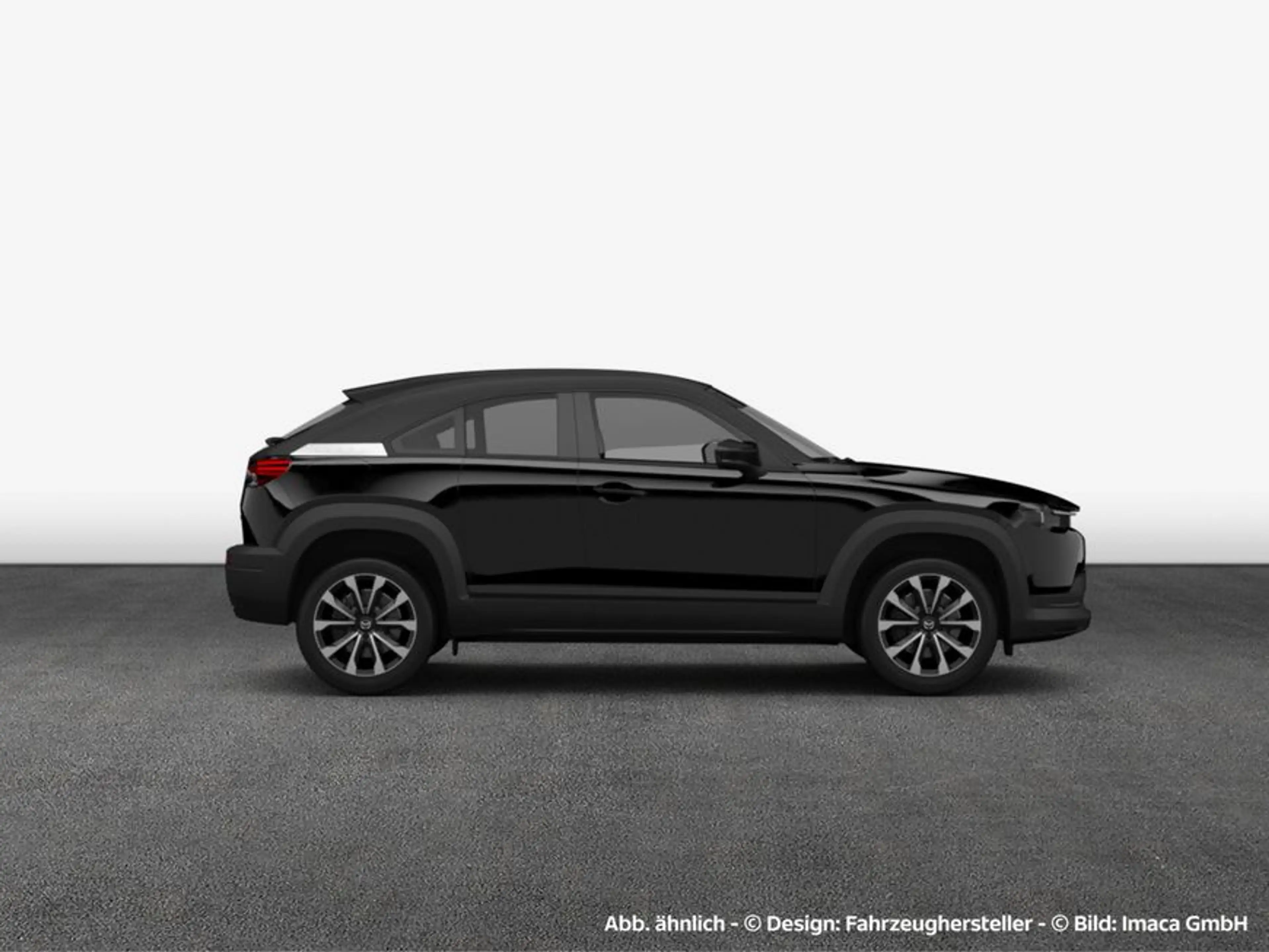 Mazda MX-30 e-SKYACTIV R-EV EXCLUSIVE-LINE 125 kW, 5-tür — photo 5
