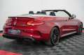 Mercedes-Benz C 63 AMG C 63s AMG Cabrio**Garantie*VOLL AUSSTATTUNG* Rot - thumbnail 23