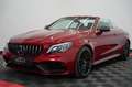 Mercedes-Benz C 63 AMG C 63s AMG Cabrio**Garantie*VOLL AUSSTATTUNG* Rot - thumbnail 7
