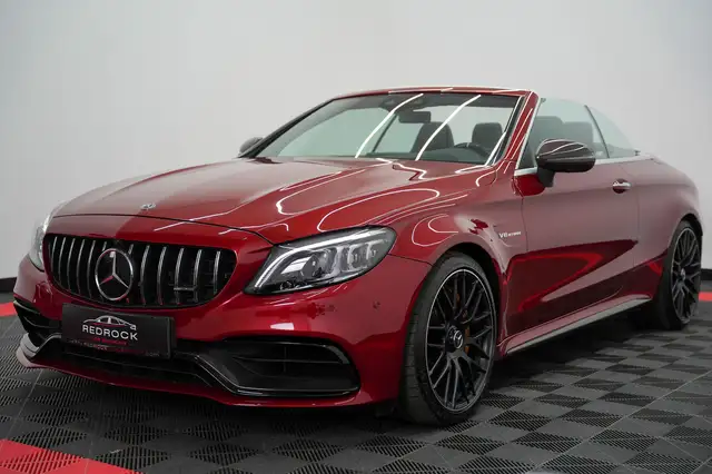 Mercedes-Benz C 63 Amg view 7