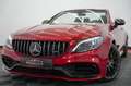 Mercedes-Benz C 63 AMG C 63s AMG Cabrio**Garantie*VOLL AUSSTATTUNG* Rot - thumbnail 14