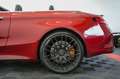 Mercedes-Benz C 63 AMG C 63s AMG Cabrio**Garantie*VOLL AUSSTATTUNG* Rot - thumbnail 27