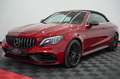 Mercedes-Benz C 63 AMG C 63s AMG Cabrio**Garantie*VOLL AUSSTATTUNG* Rot - thumbnail 9