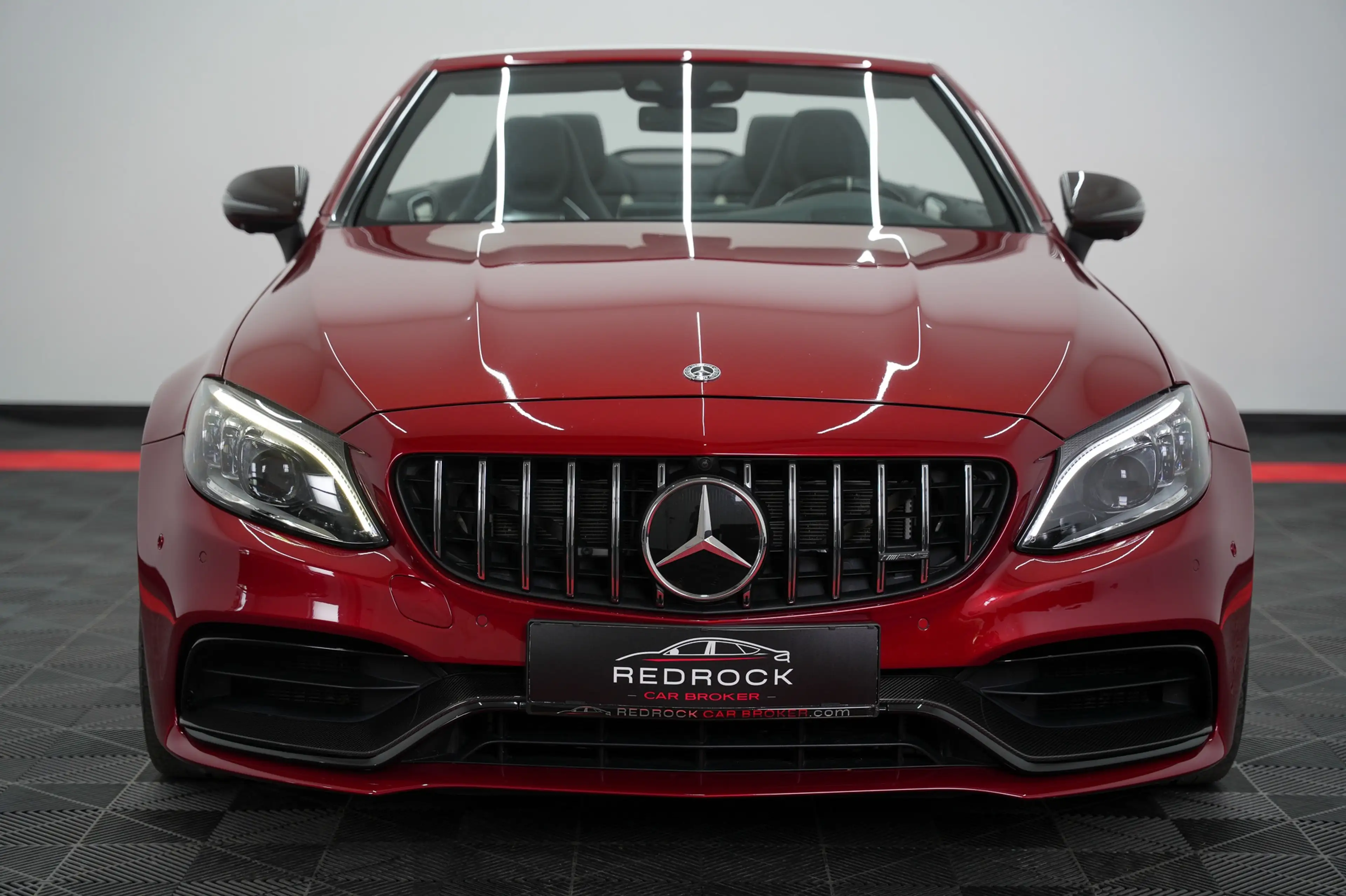Mercedes-Benz C 63 AMG C 63s AMG Cabrio**Garantie*VOLL AUSSTATTUNG* — photo 6
