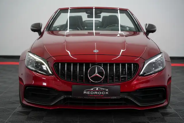 Mercedes-Benz C 63 Amg view 6