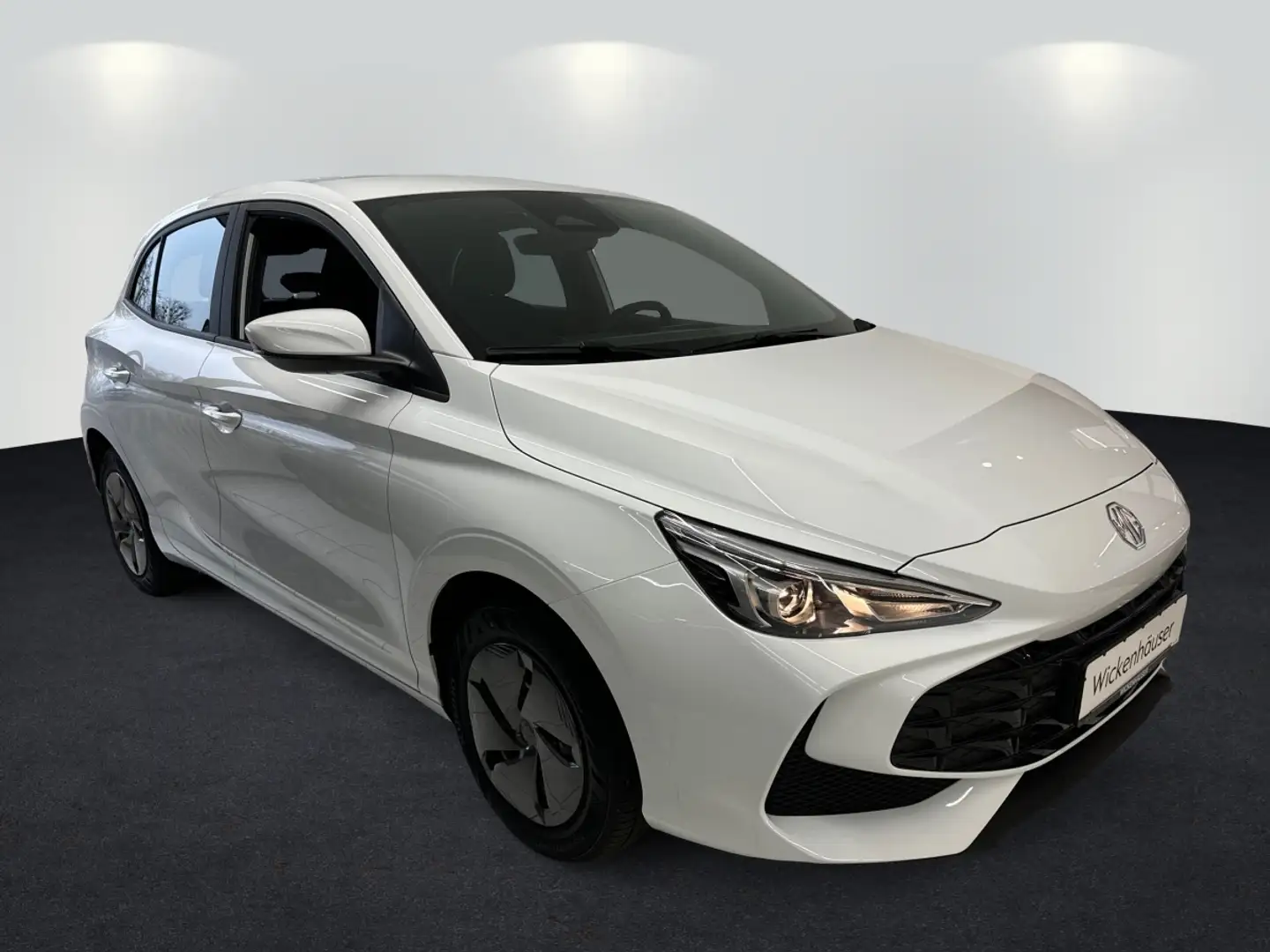 MG MG3 Hybrid Standard HEV KAMERA*PDC*KLIMA* Blanco - 2