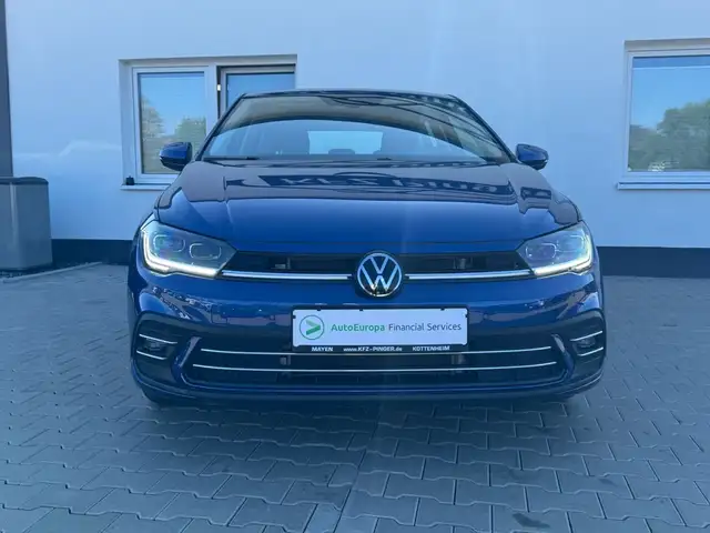 Volkswagen Polo view 4