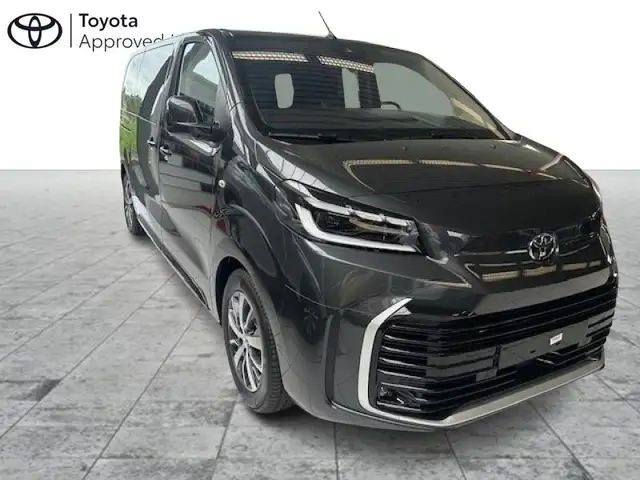 Toyota Verso Family 8pl Toyota Proace Verso Family 8 plaats