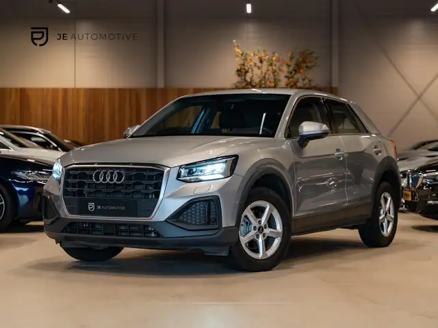 Audi Q2 35 TFSI 150 PK S-Tronic Facelift! Advanced edition