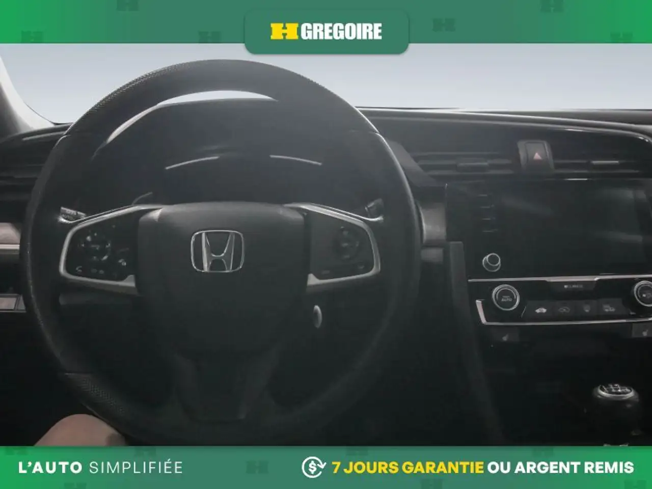 Honda Civic fotografie Honda Civic