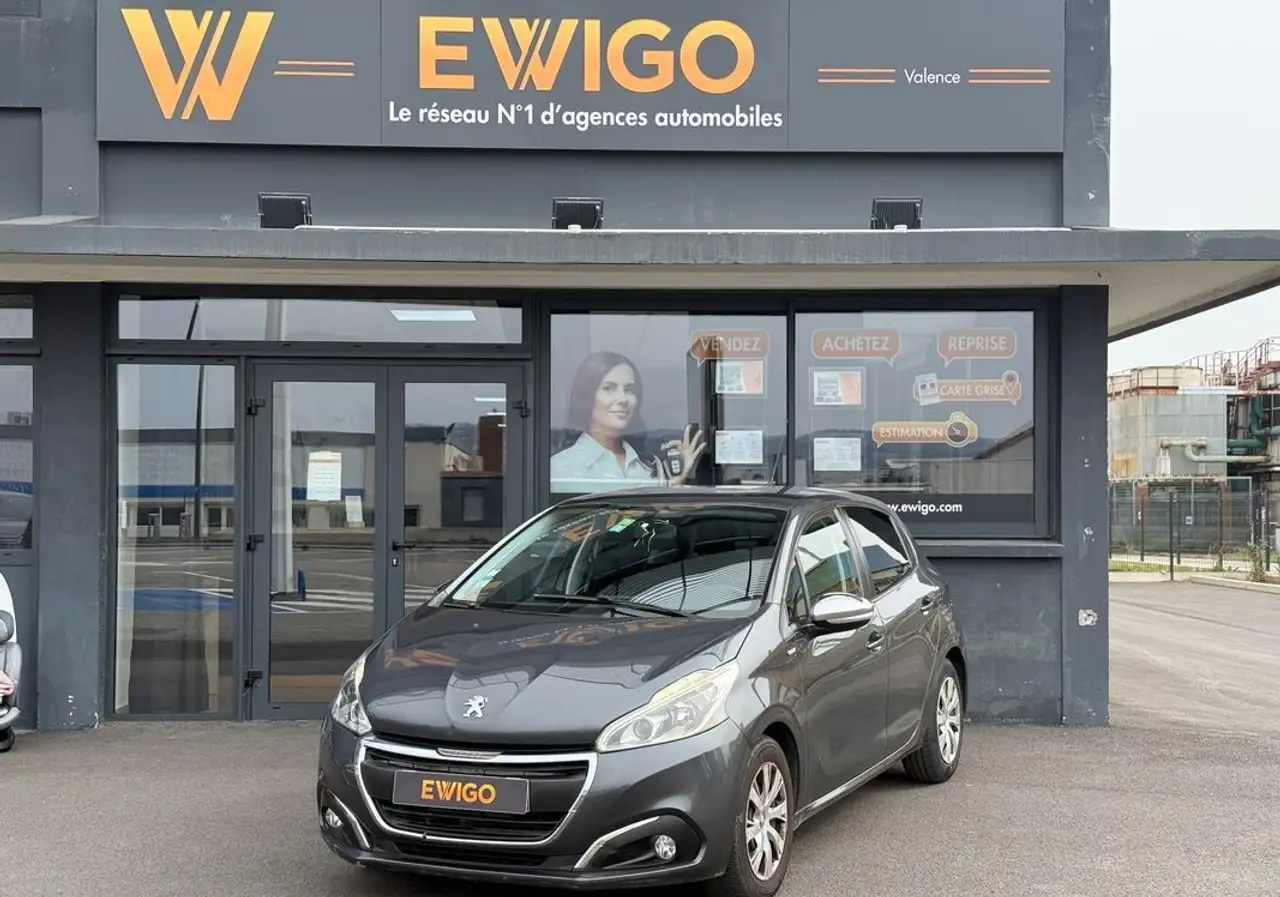 Peugeot 208 generation-i 1.2 80 urban soul distribut