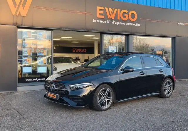 Mercedes-Benz A 150 2.0 200 d 150 amg line 8g-dct bva