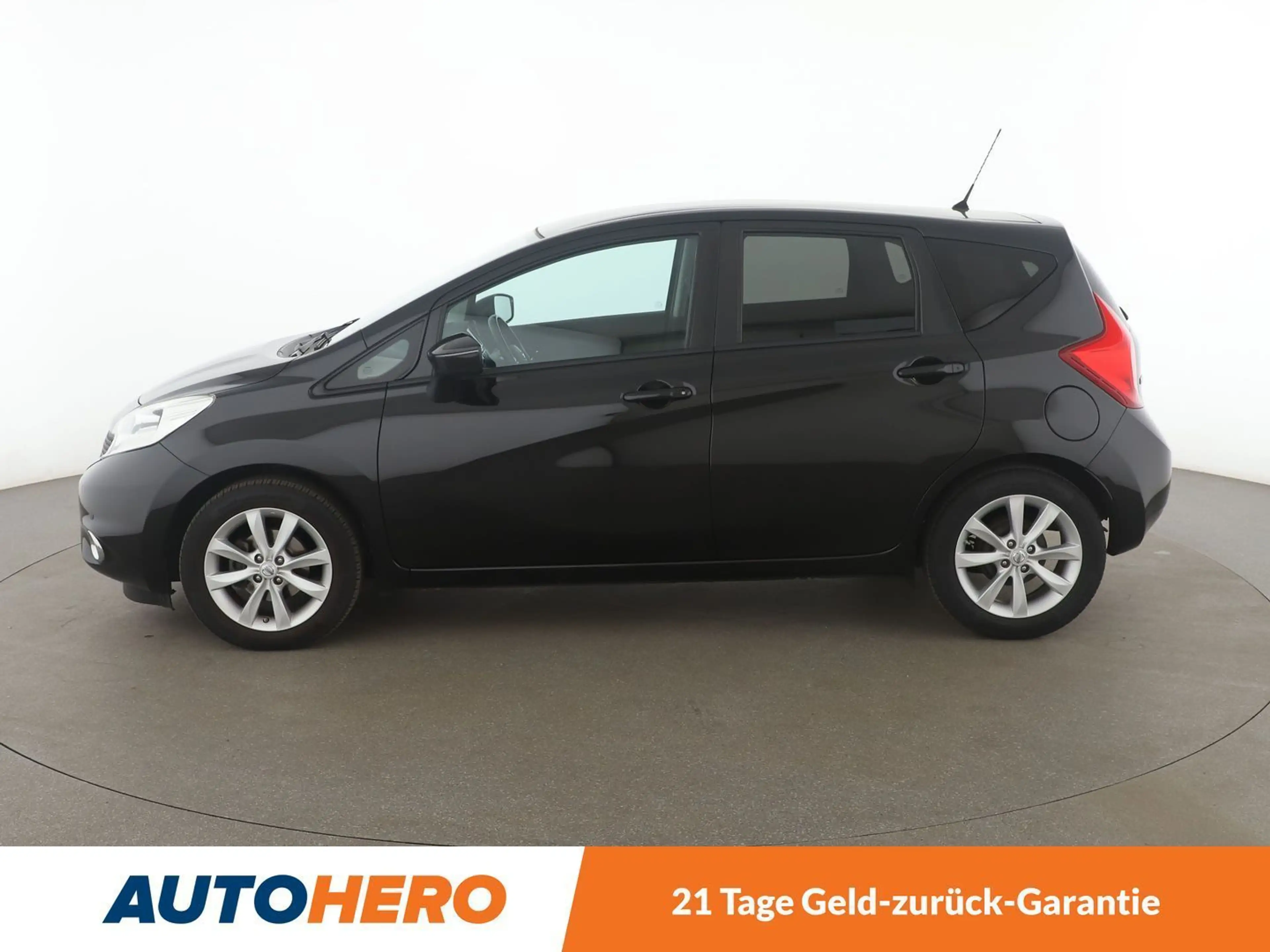 Nissan Note 1.2 Acenta PLUS Aut.*NAVI*TEMPO*PDC*SHZ* — photo 3