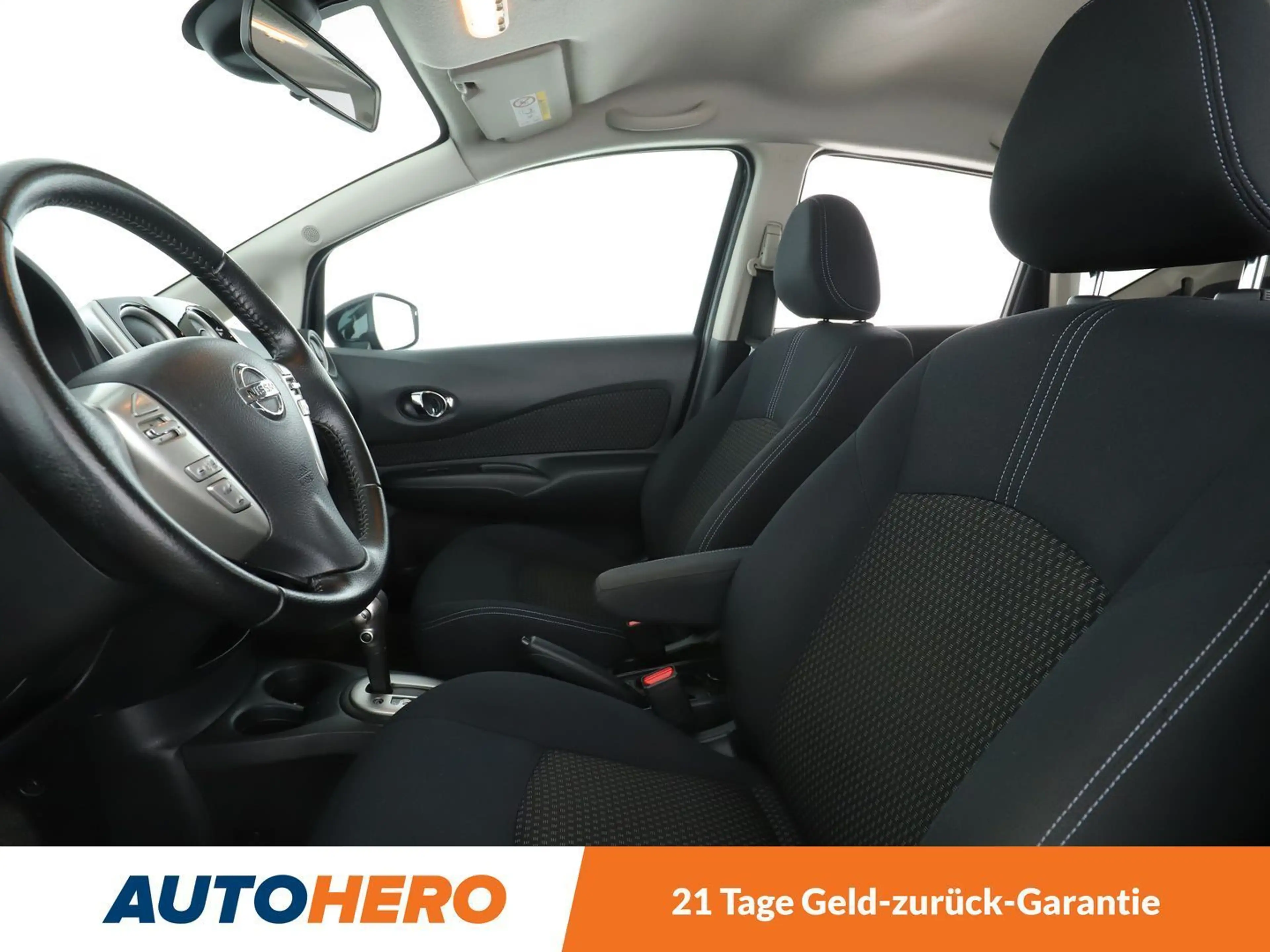 Nissan Note 1.2 Acenta PLUS Aut.*NAVI*TEMPO*PDC*SHZ* — photo 10