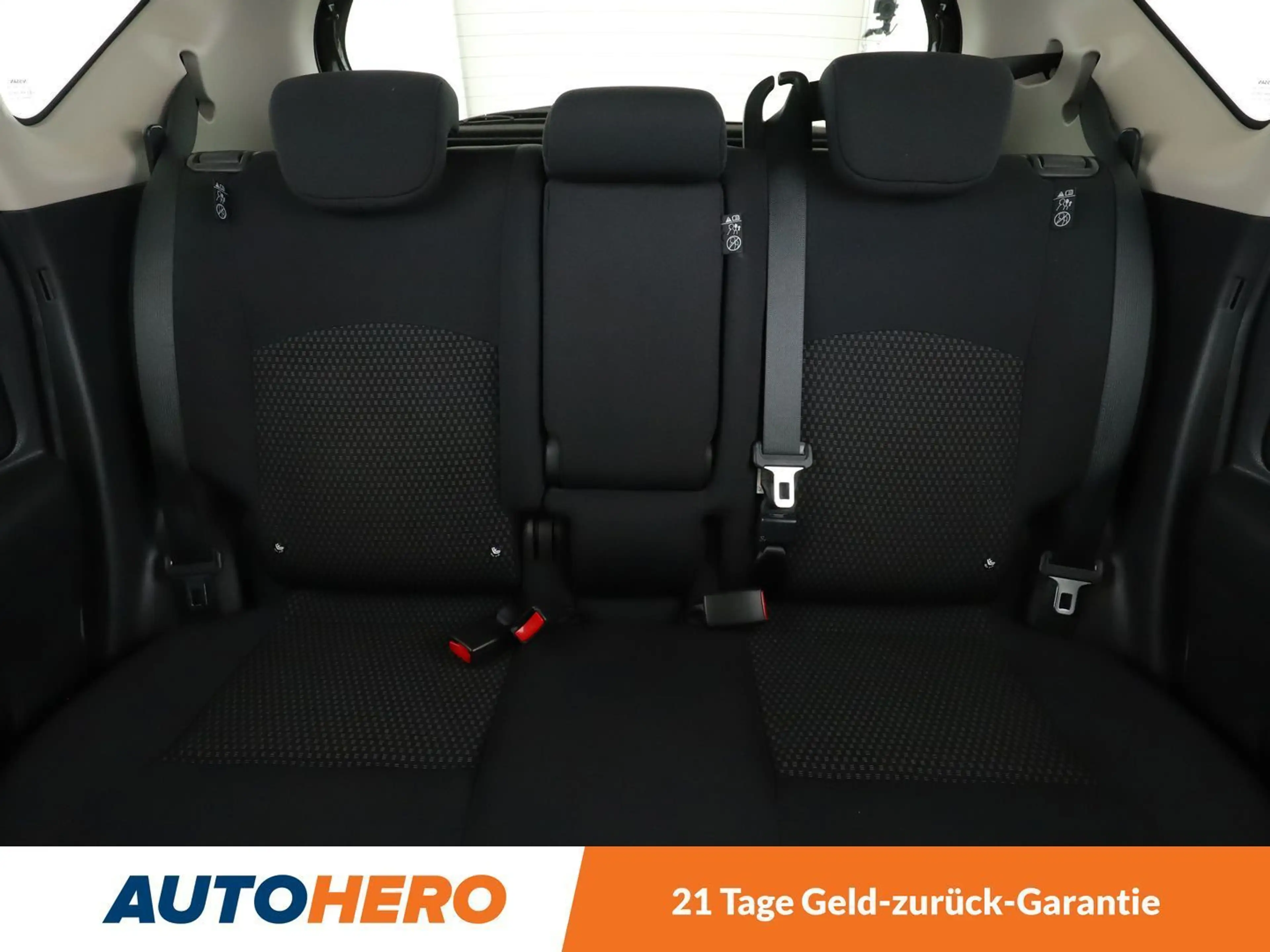 Nissan Note 1.2 Acenta PLUS Aut.*NAVI*TEMPO*PDC*SHZ* — photo 15