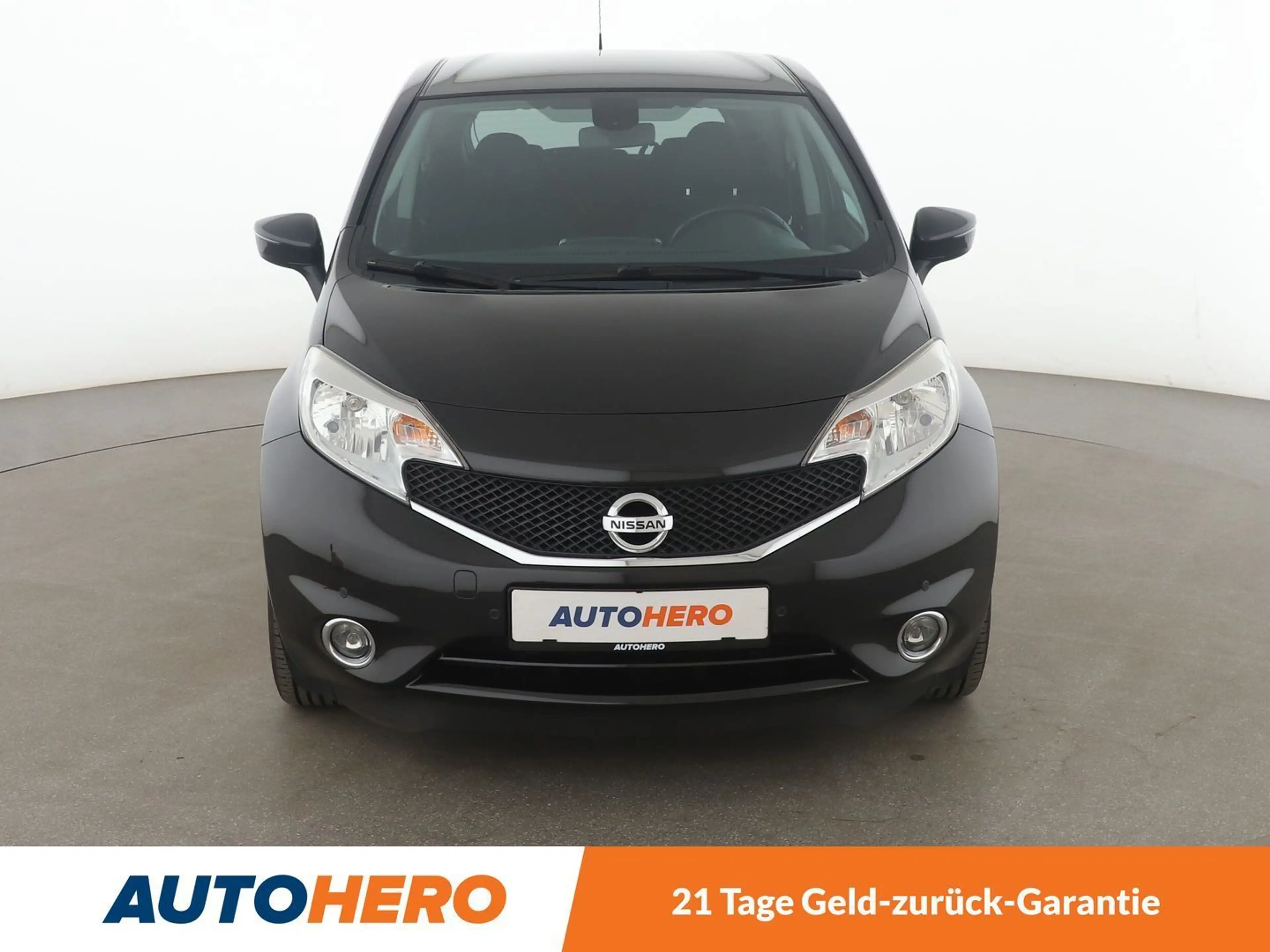 Nissan Note 1.2 Acenta PLUS Aut.*NAVI*TEMPO*PDC*SHZ* — photo 9
