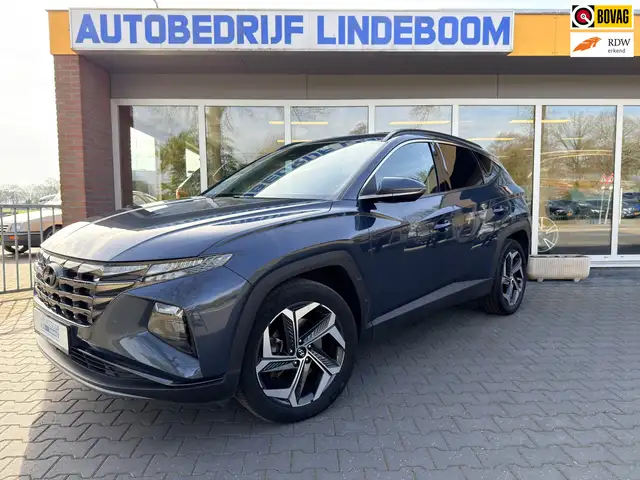 Hyundai TUCSON 1.6 T-GDI PHEV Comfort Smart 4WD