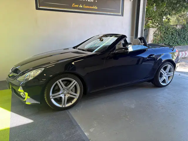 Mercedes-Benz SLK 350 II (R171) 3.5 V6 305 CV - BVA 7 G-TRONIC
