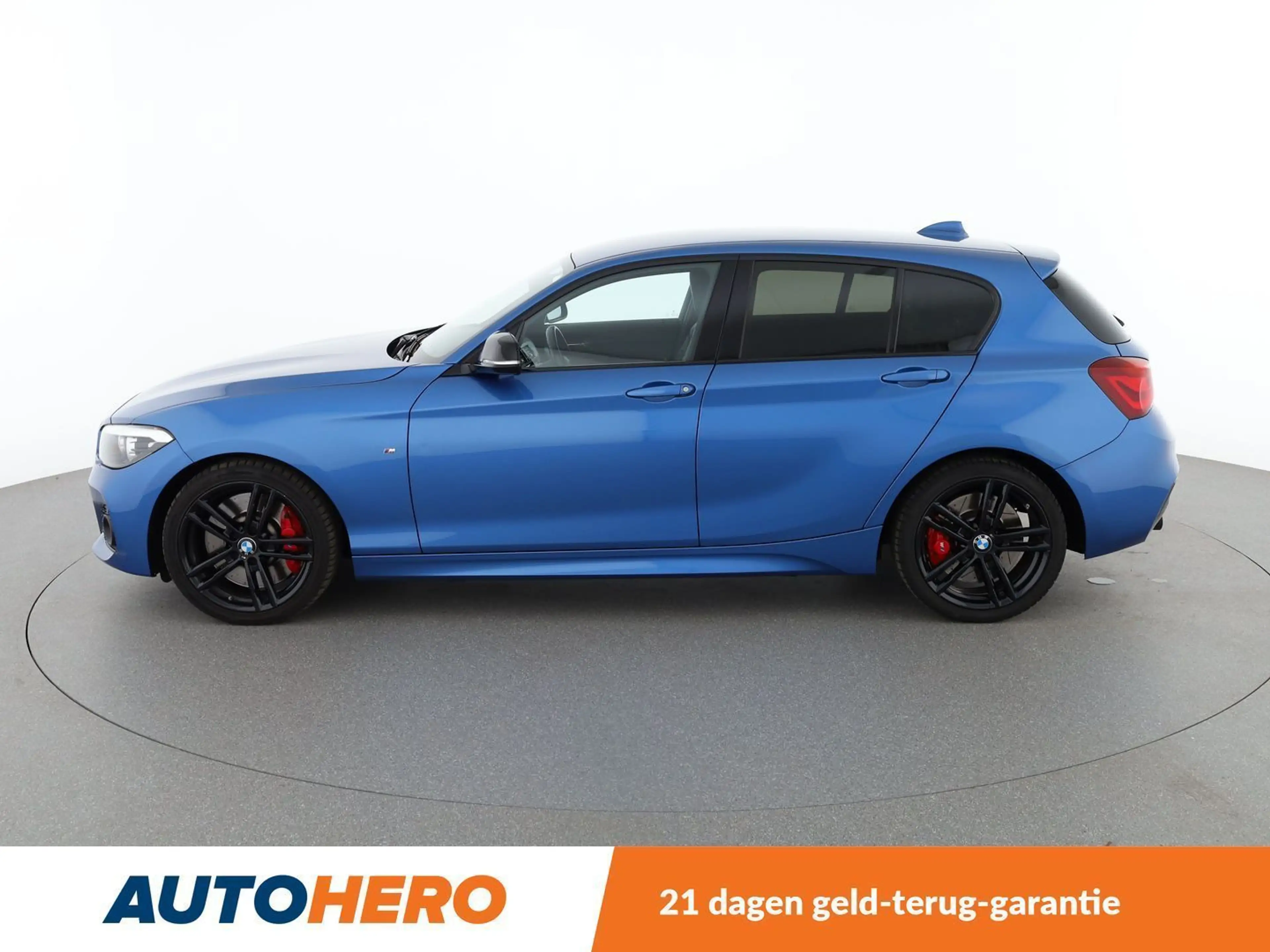 BMW 125 125i Edition M Sport Shadow — photo 3