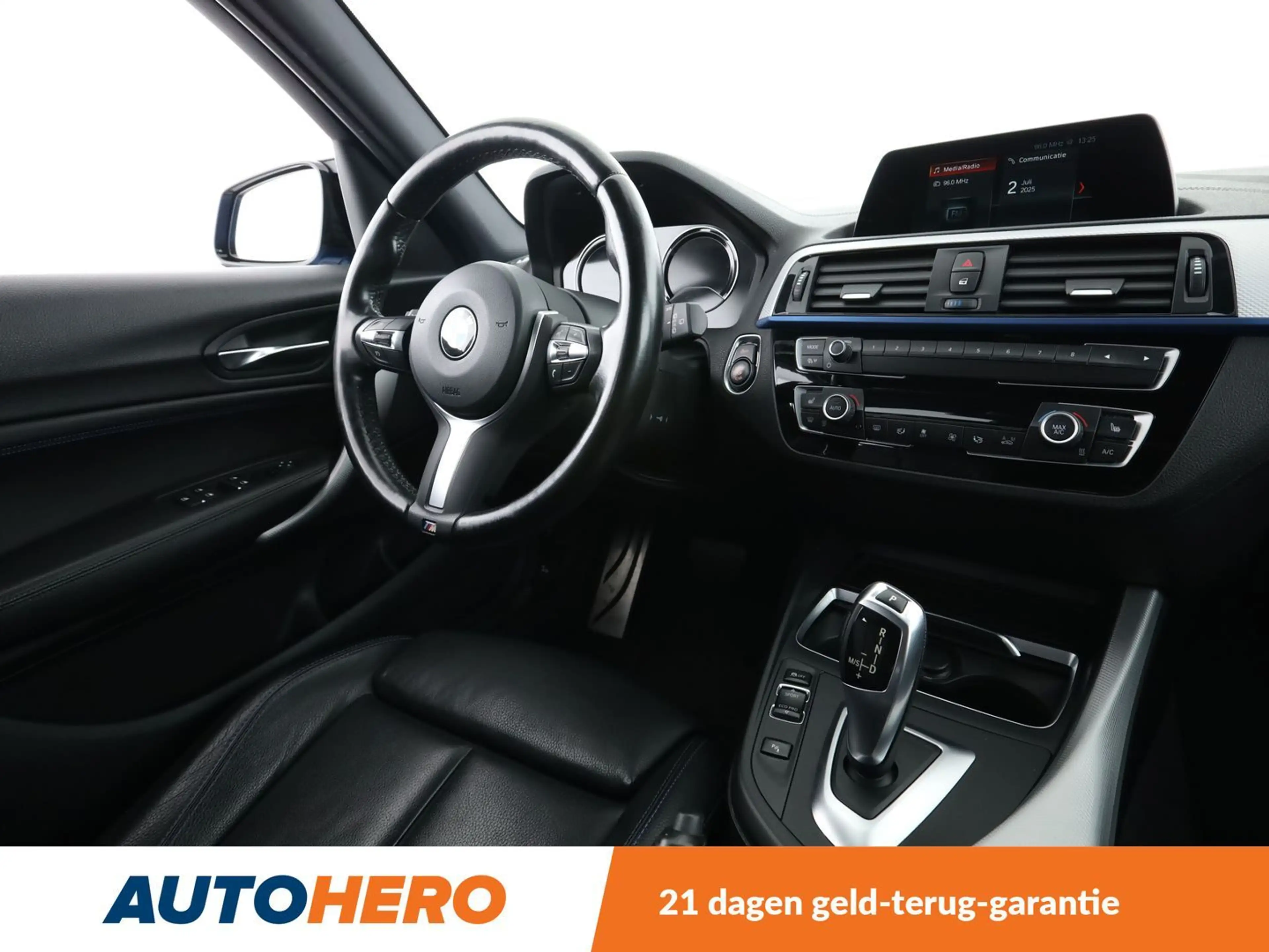 BMW 125 125i Edition M Sport Shadow — photo 13