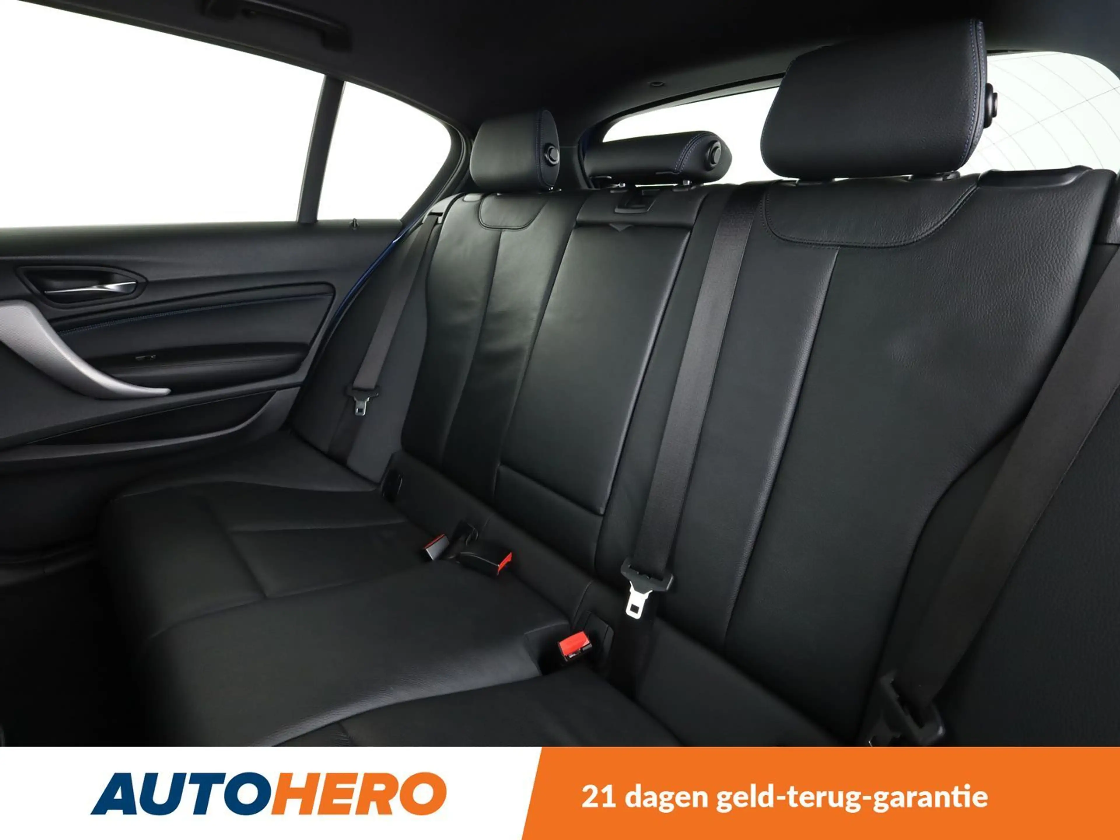 BMW 125 125i Edition M Sport Shadow — photo 14