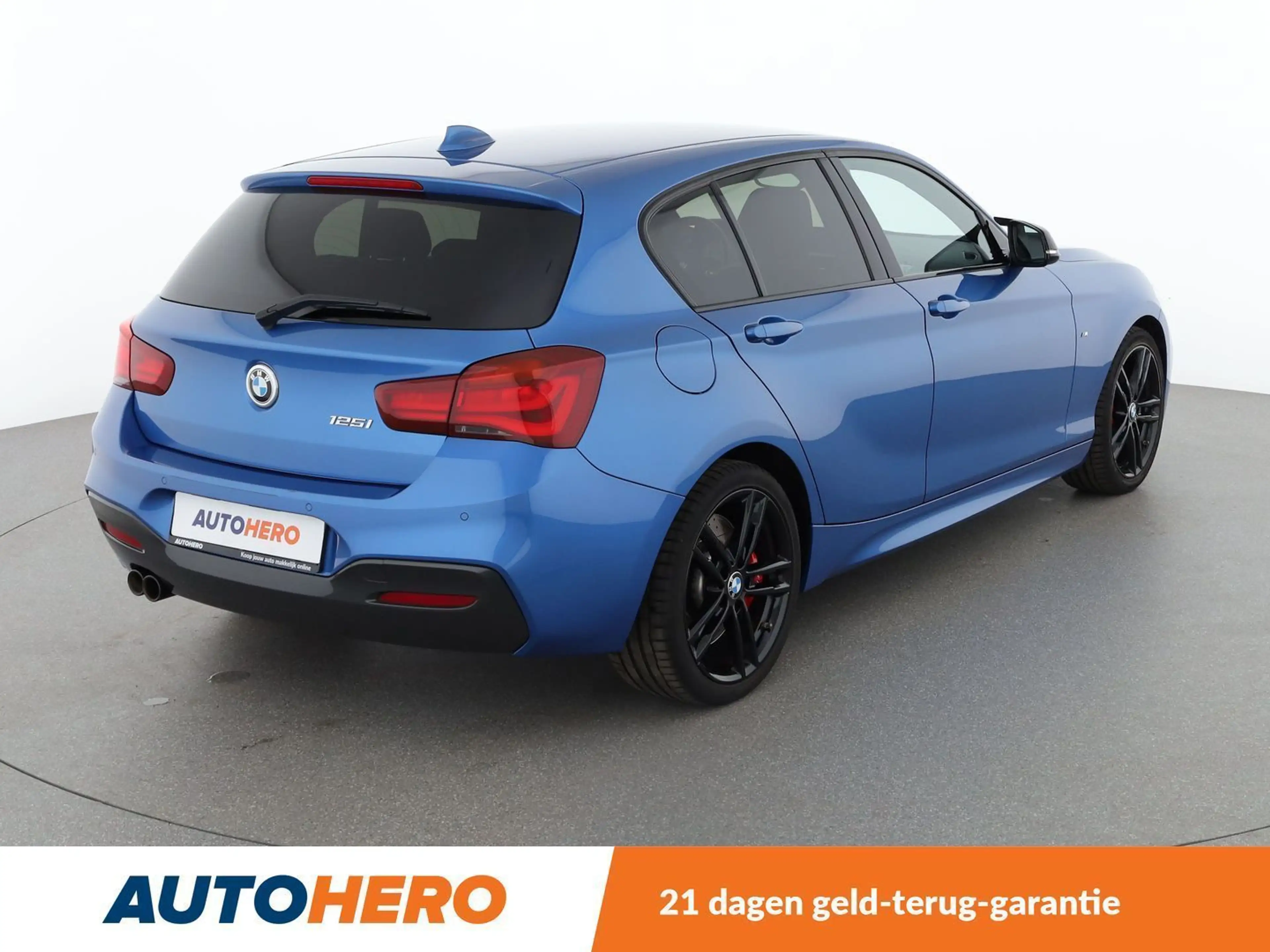 BMW 125 125i Edition M Sport Shadow — photo 6