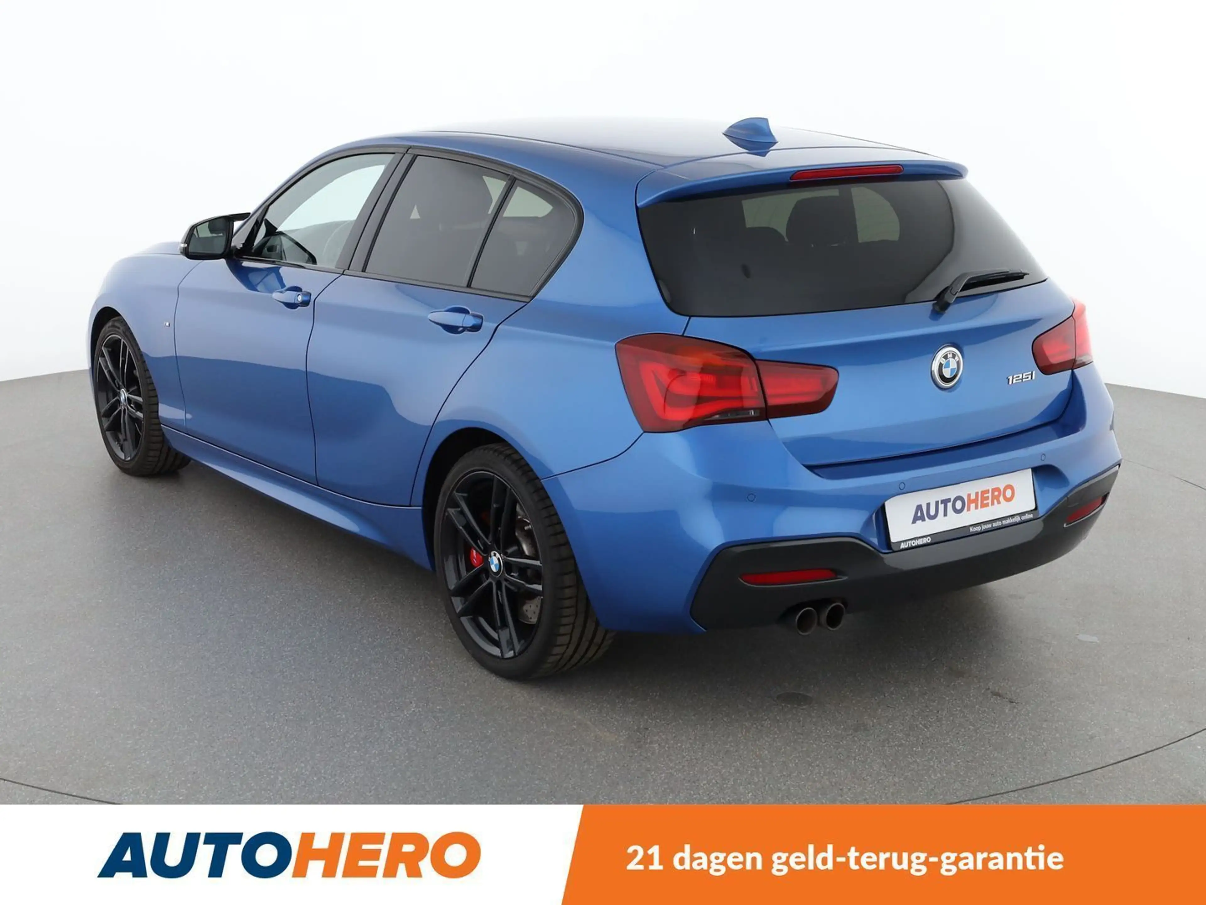 BMW 125 125i Edition M Sport Shadow — photo 4
