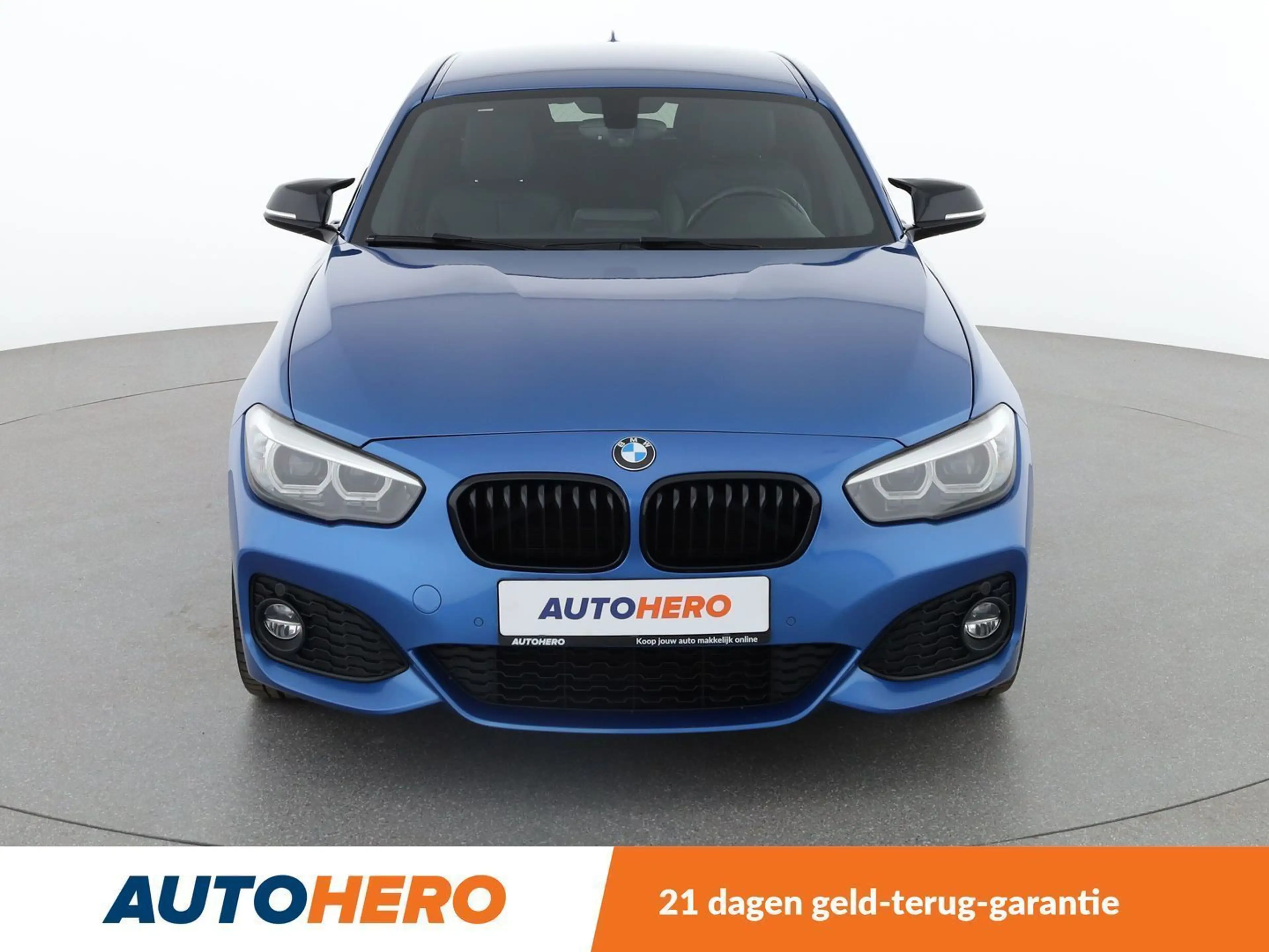 BMW 125 125i Edition M Sport Shadow — photo 9