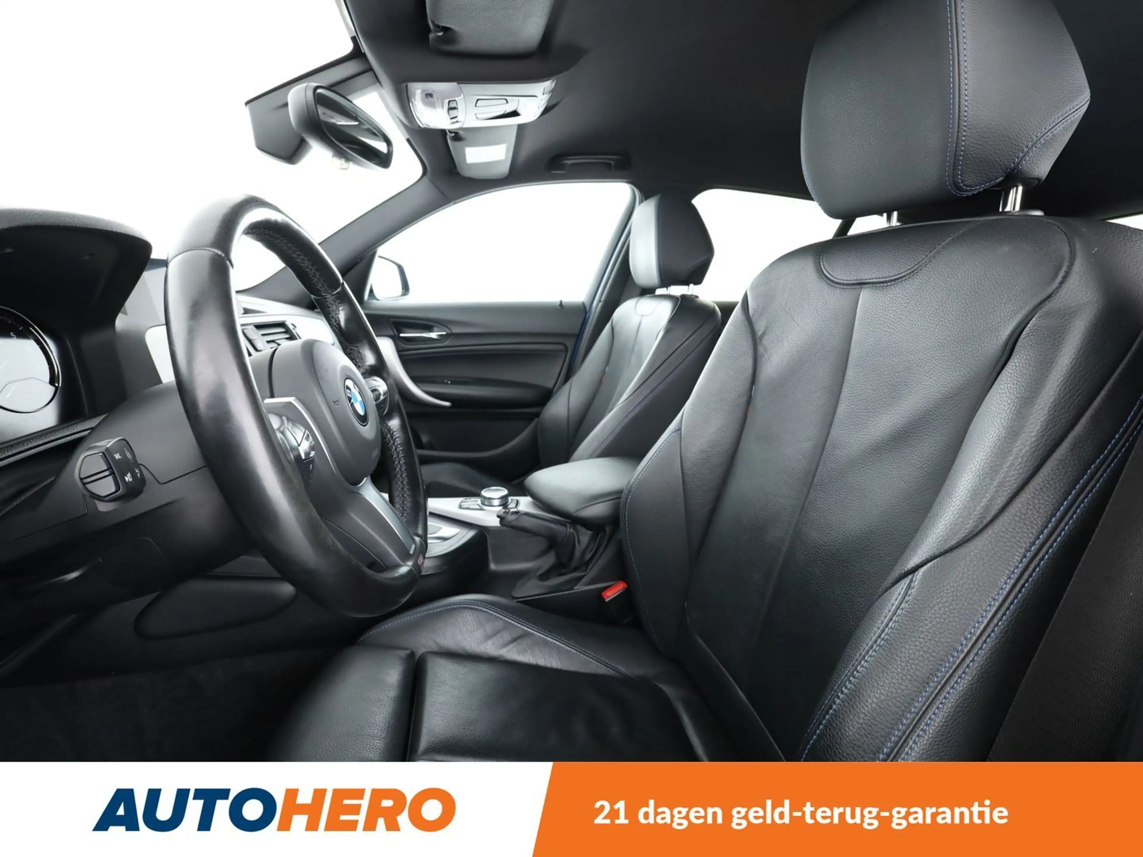 BMW 125 125i Edition M Sport Shadow — photo 10