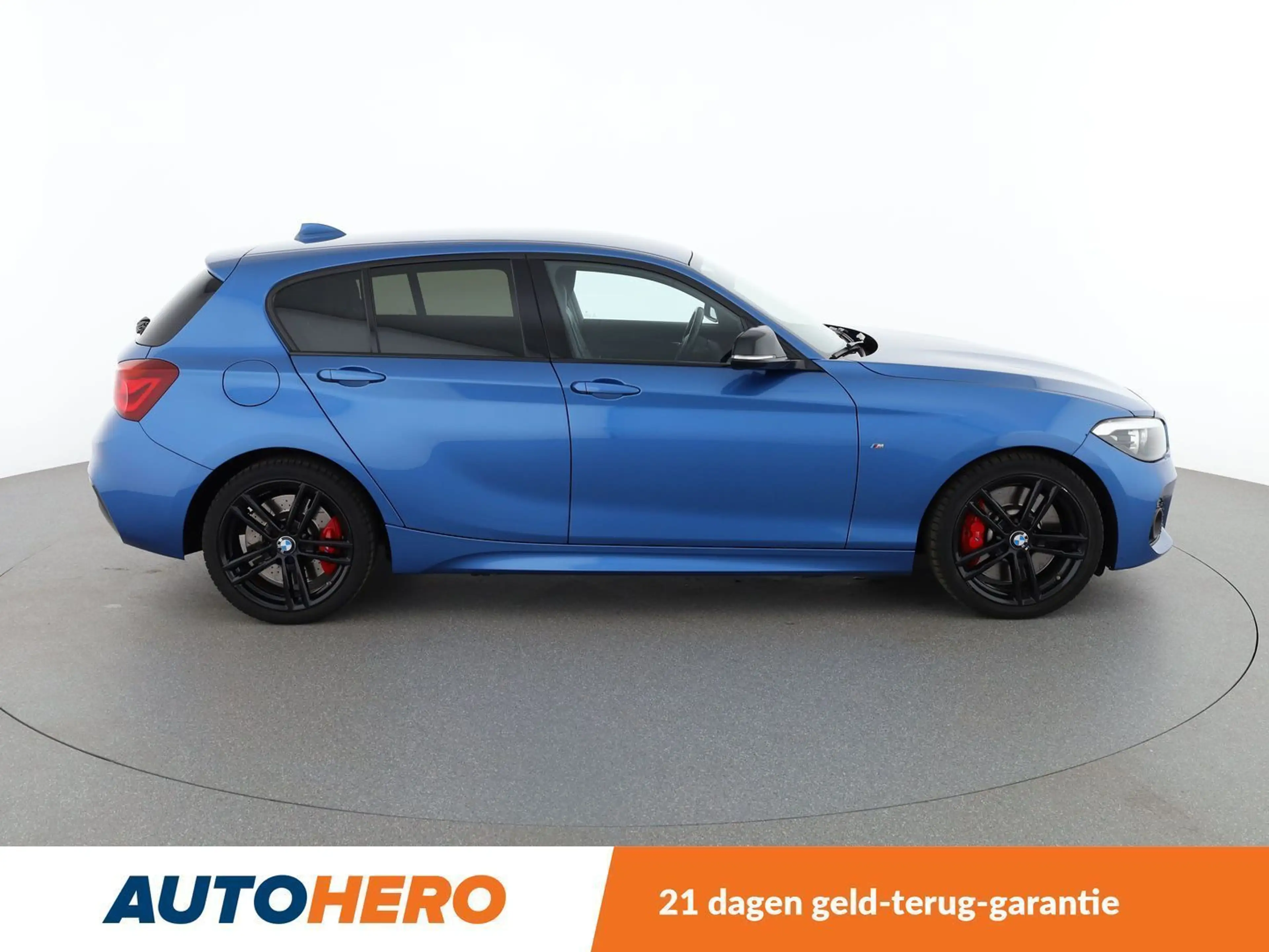 BMW 125 125i Edition M Sport Shadow — photo 7