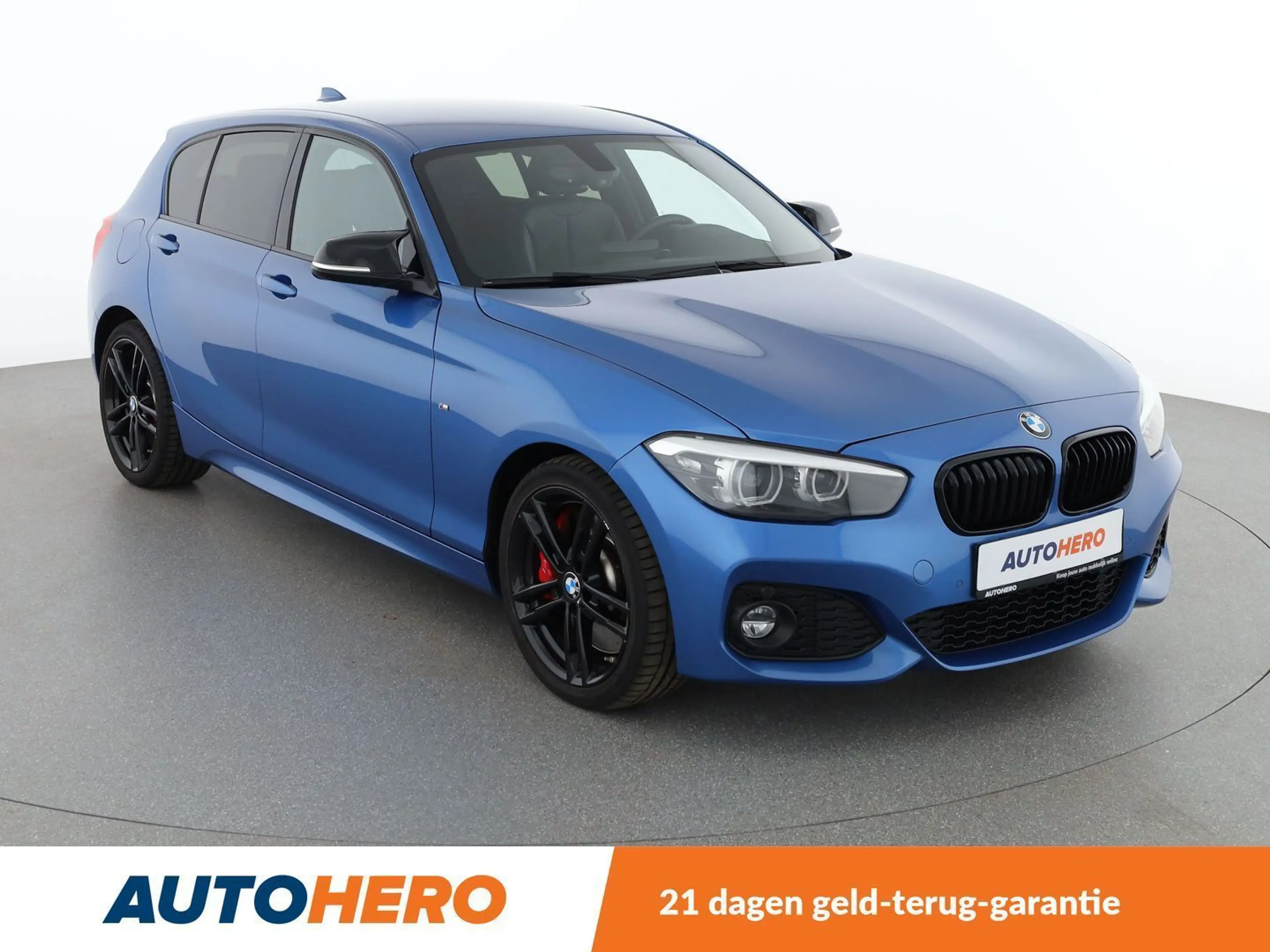 BMW 125 125i Edition M Sport Shadow — photo 8
