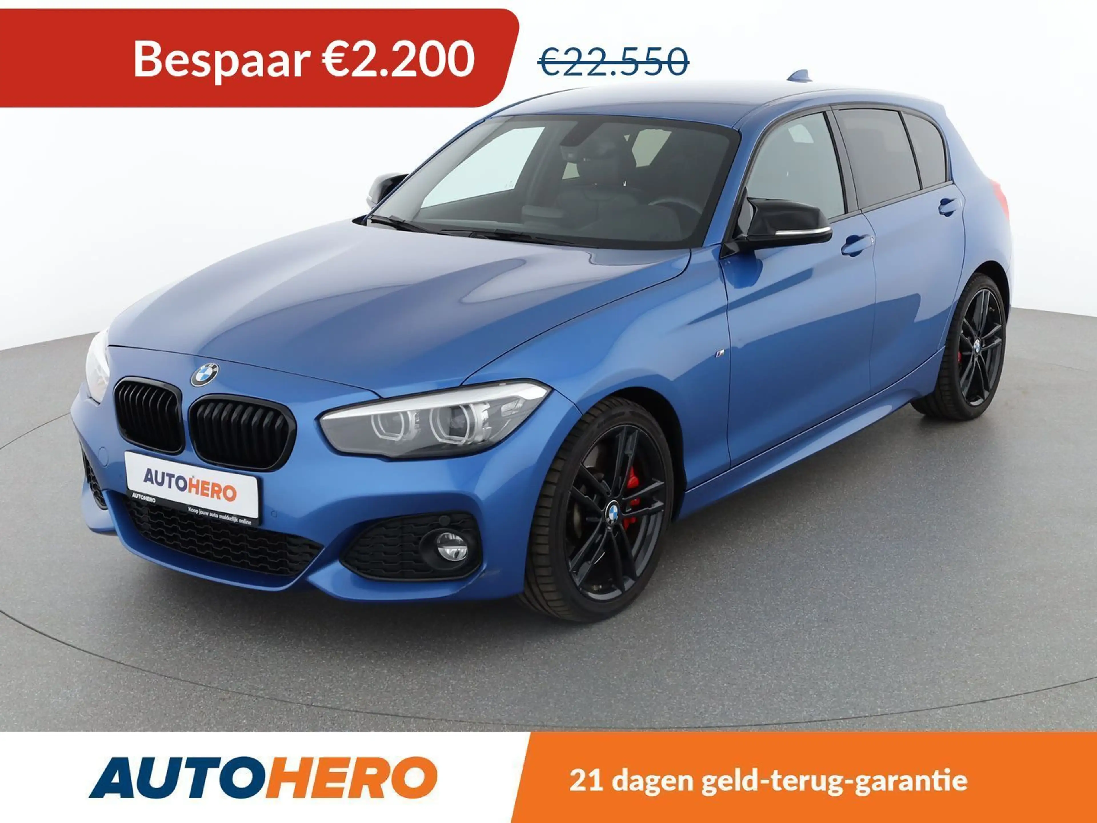 BMW 125 125i Edition M Sport Shadow