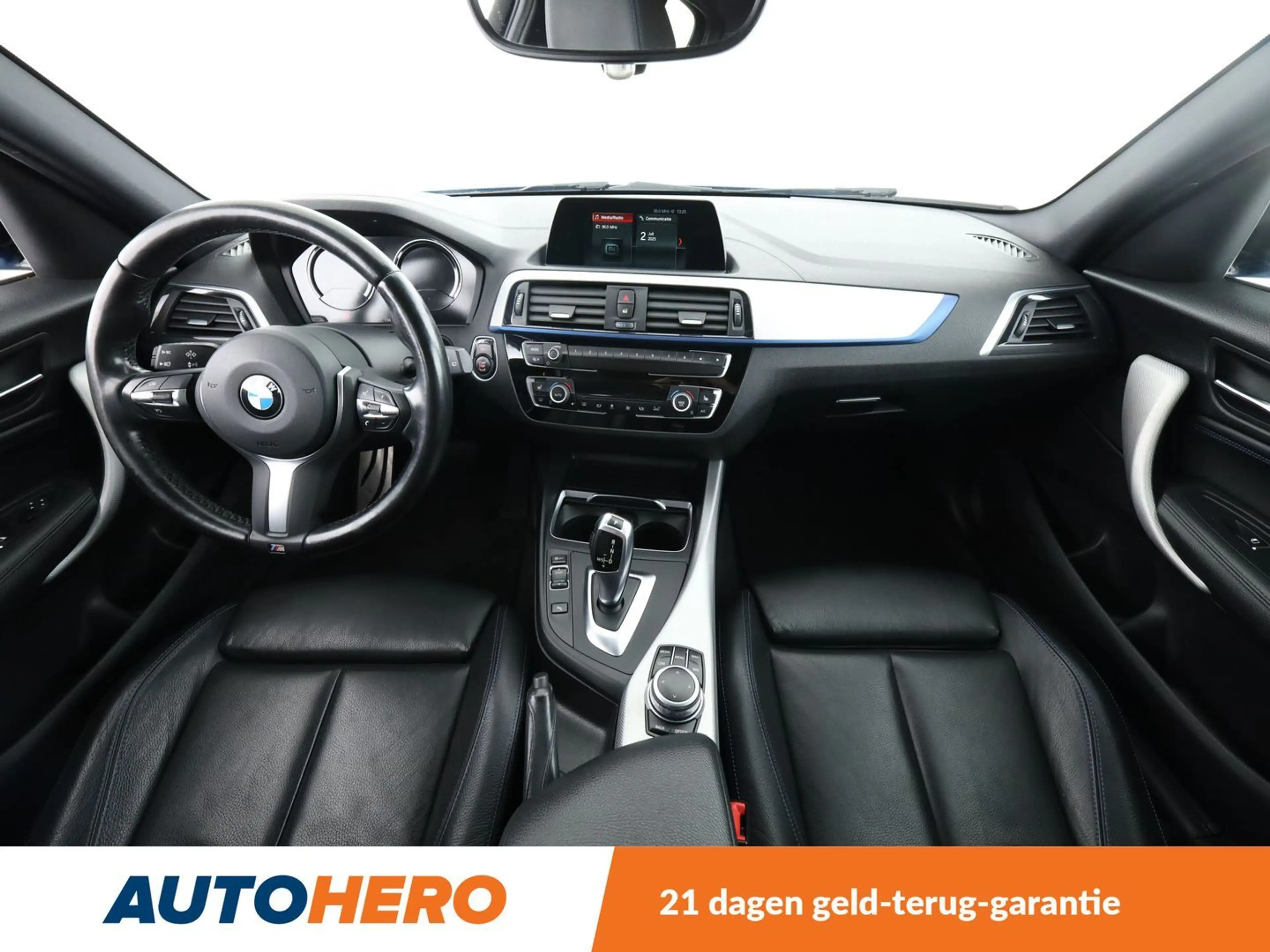 BMW 125 125i Edition M Sport Shadow — photo 12