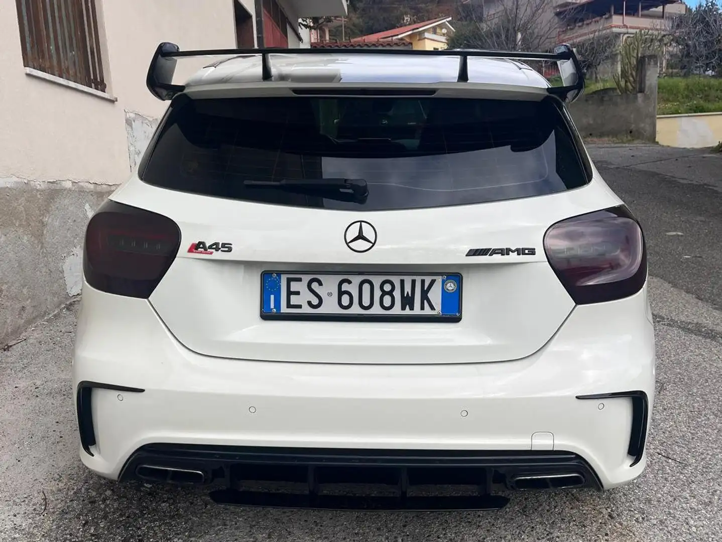 Mercedes-Benz A 45 AMG Classe+A+-+W176+4matic+360cv+auto+E6 Alb - 2