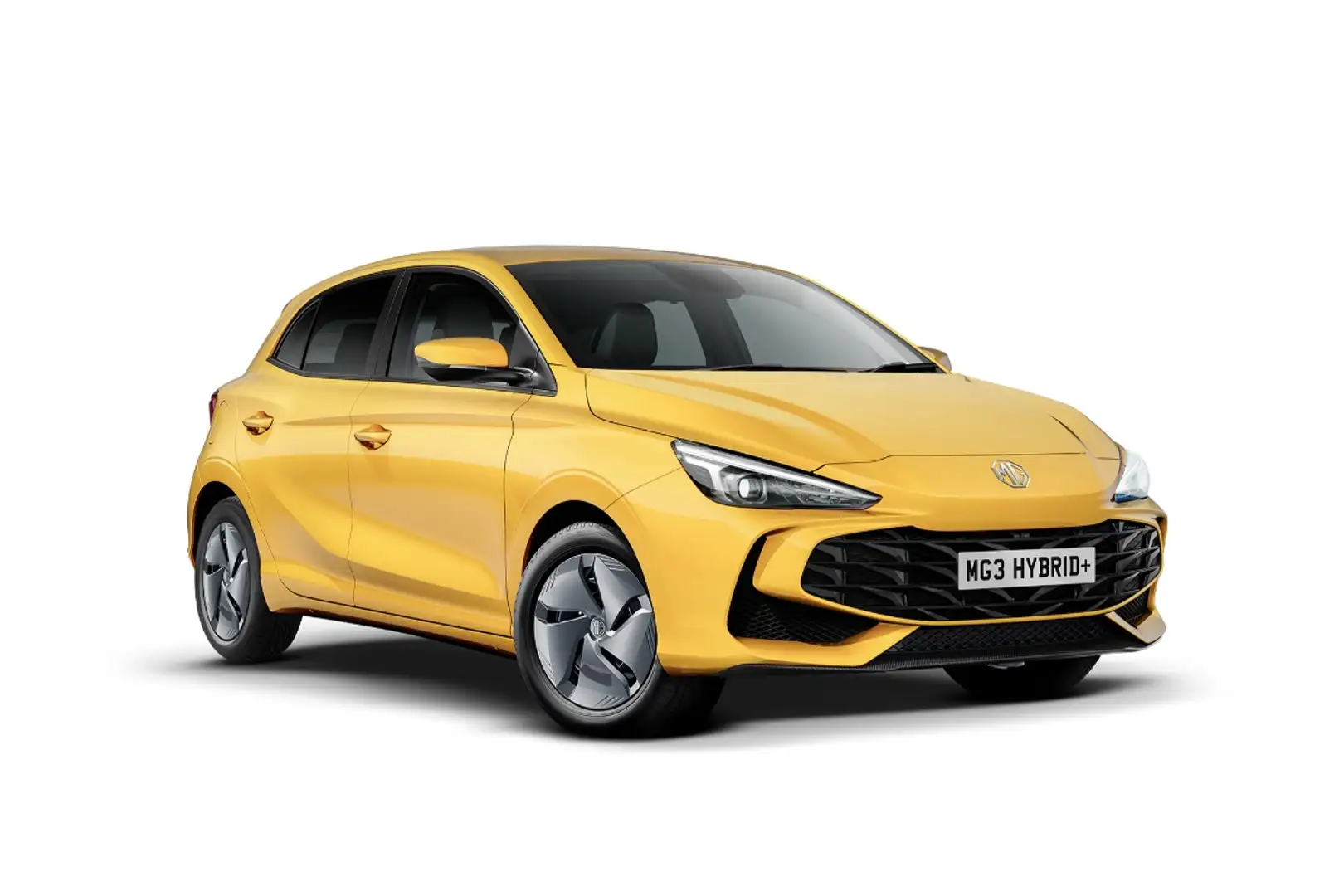 MG MG3 3 1.5L HEV Luxury GREY my24.5 Grigio - 1
