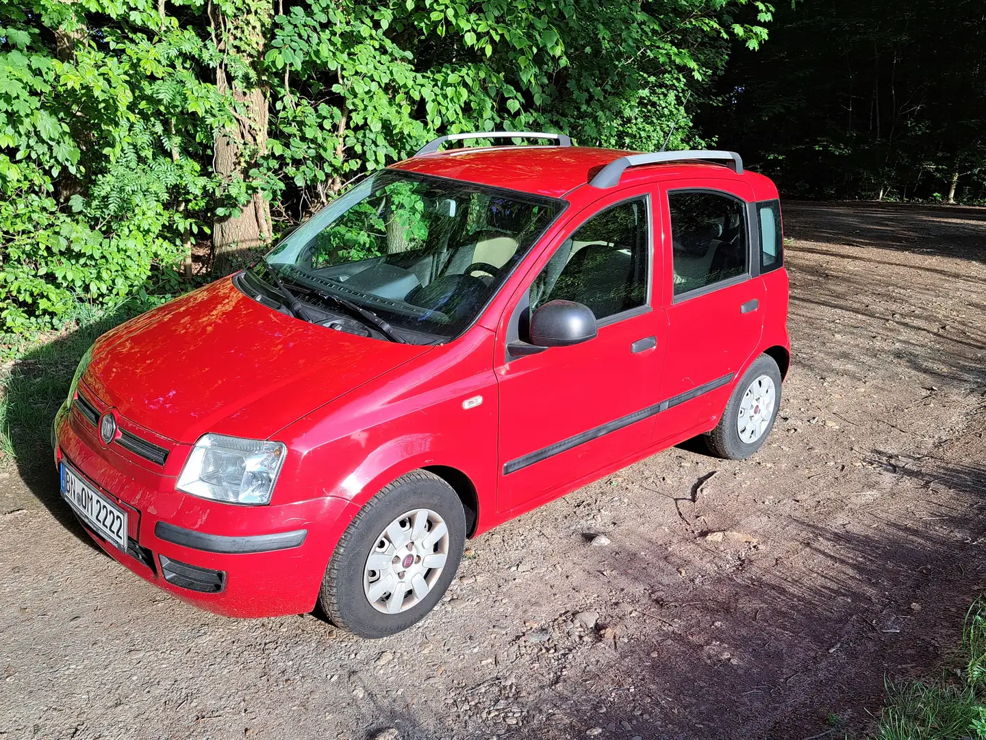 Fiat Panda Panda 1.2 Emotion - 1
