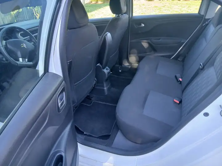 Citroën C-Elysée C-Elysee 1.2 puretech Exclusive 82cv — foto 4