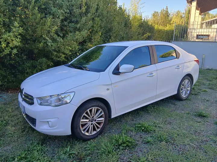 Citroën C-Elysée 2016