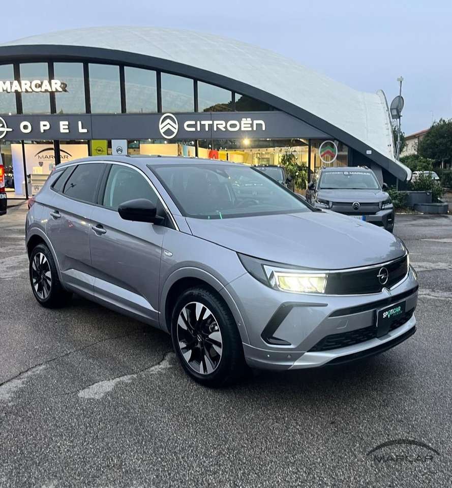 Opel Grandland Grandland 1.5 diesel Ecotec aut. Business Elegance