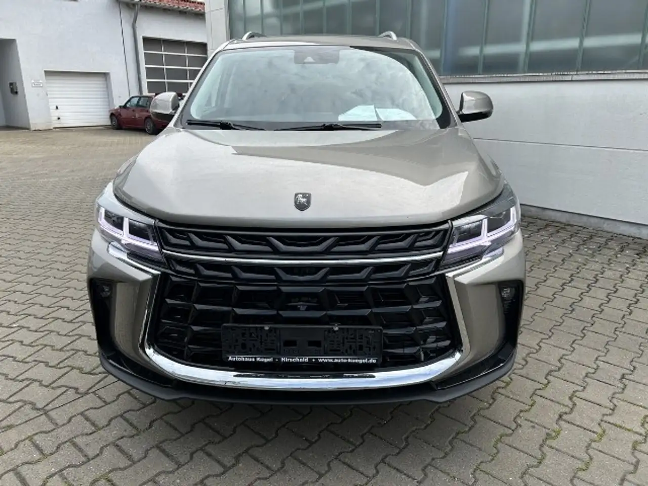 DFSK Sonstige Forthing 3 1.5 Turbo DFM — photo 2