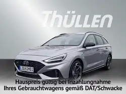Hyundai i30 Kombi N Line Sitz Paket 1.5 Turbo Benzin Navi