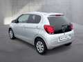 Citroen C1 VTi 72 manuell Start Silber - thumbnail 3