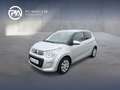 Citroen C1 VTi 72 manuell Start Silber - thumbnail 1
